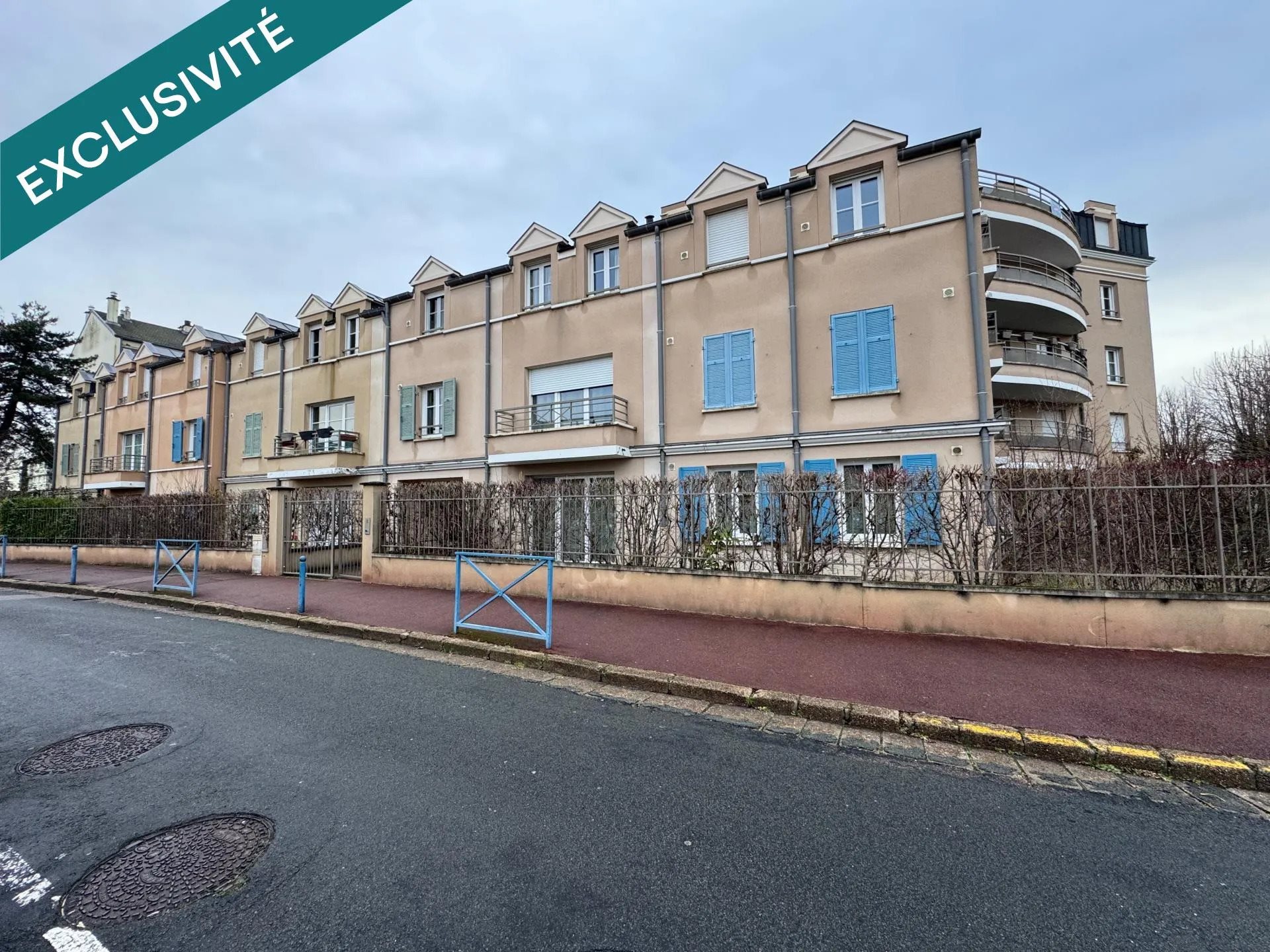 Appartement à vendre, 71m², Jouars-Pontchartrain