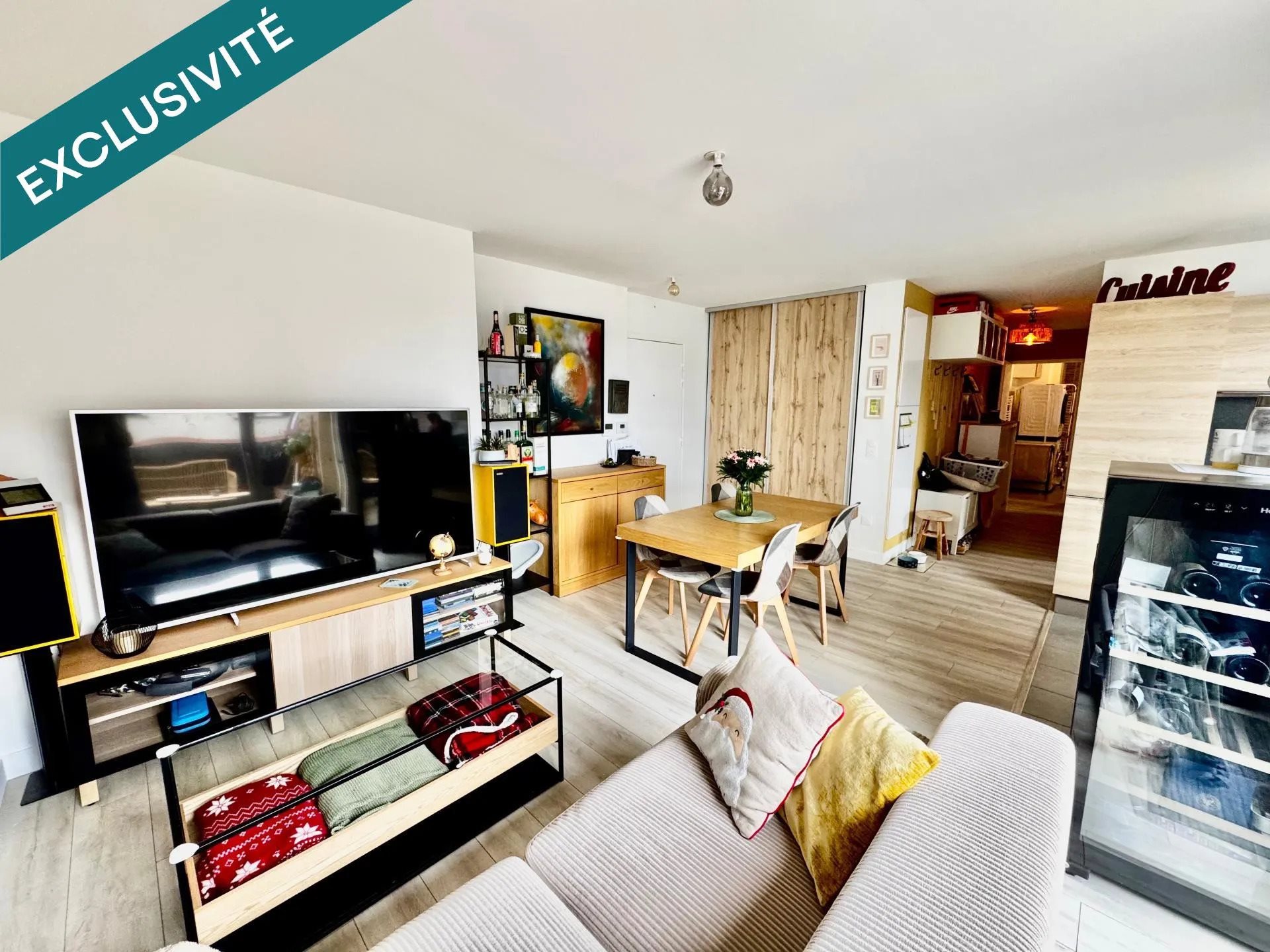 Appartement à vendre, 71m², Jouars-Pontchartrain