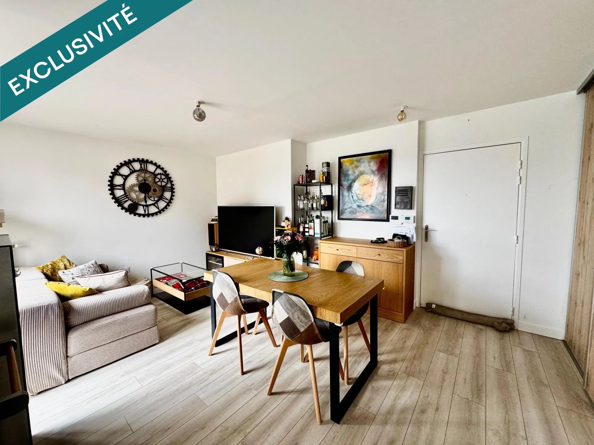 Appartement à vendre, 71m², Jouars-Pontchartrain
