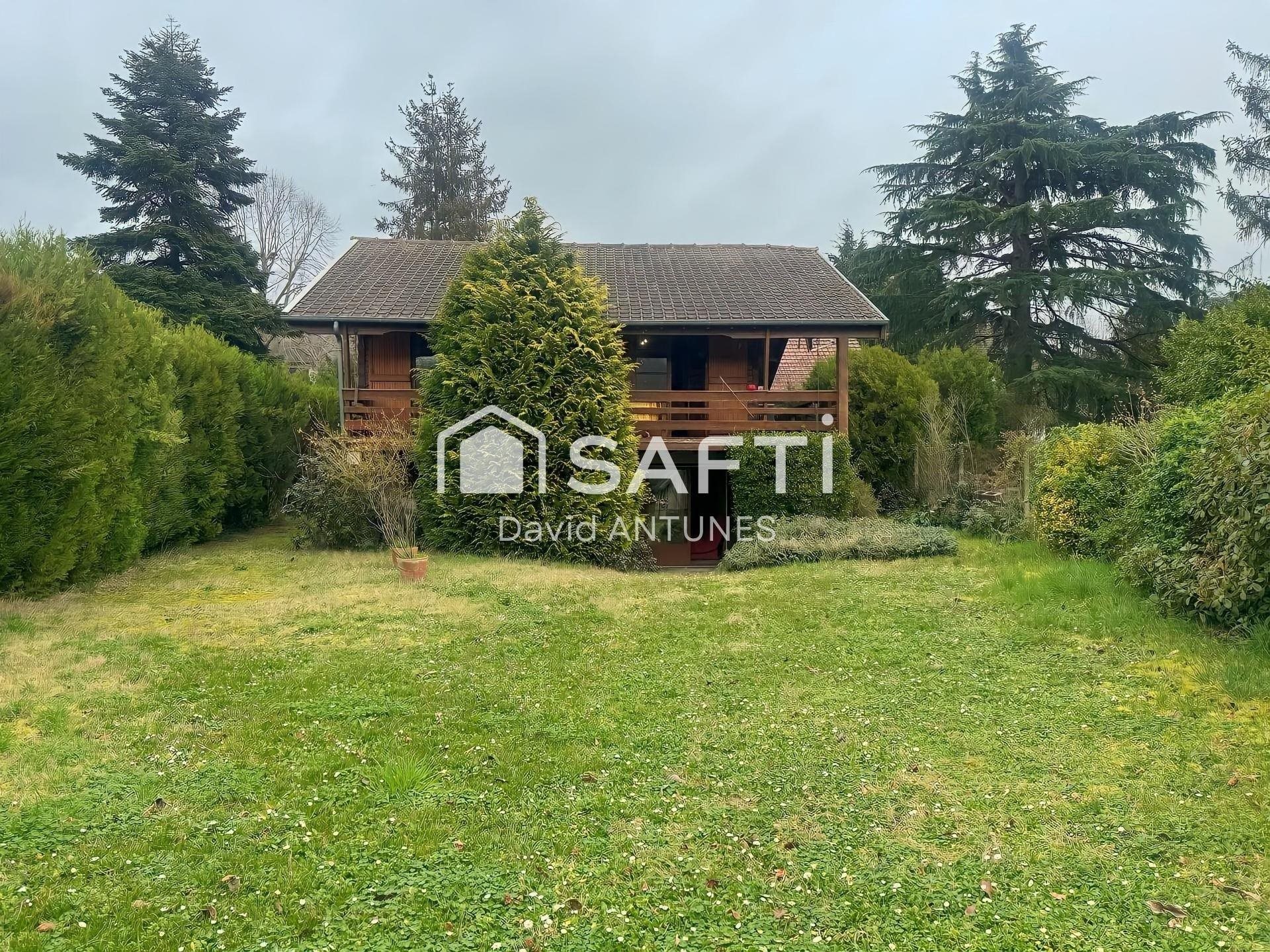 Maison à vendre, 97m², Limetz-Villez