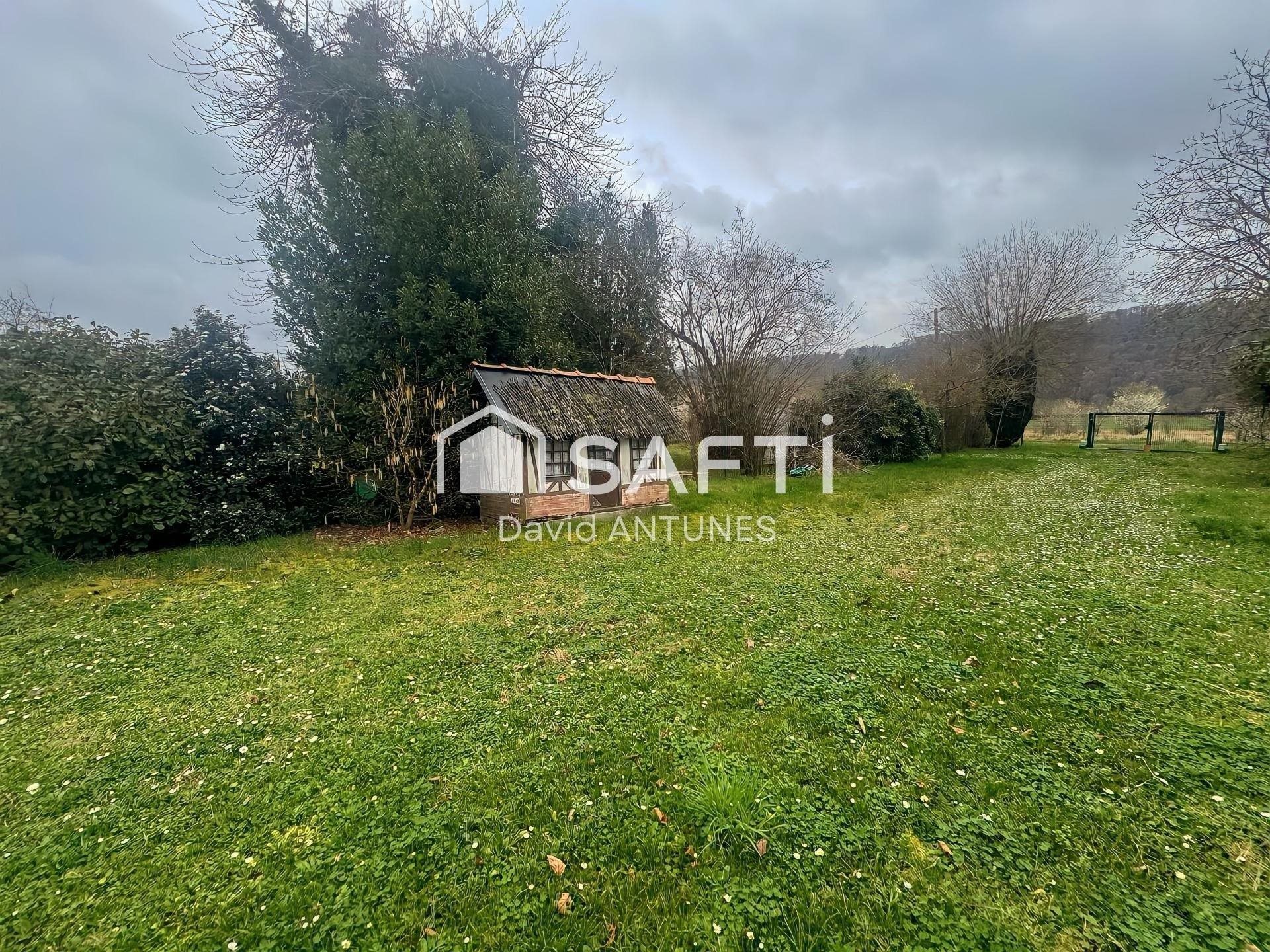 Maison à vendre, 97m², Limetz-Villez