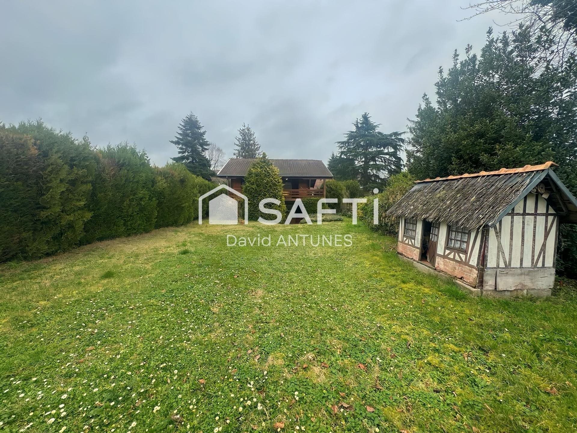 Maison à vendre, 97m², Limetz-Villez