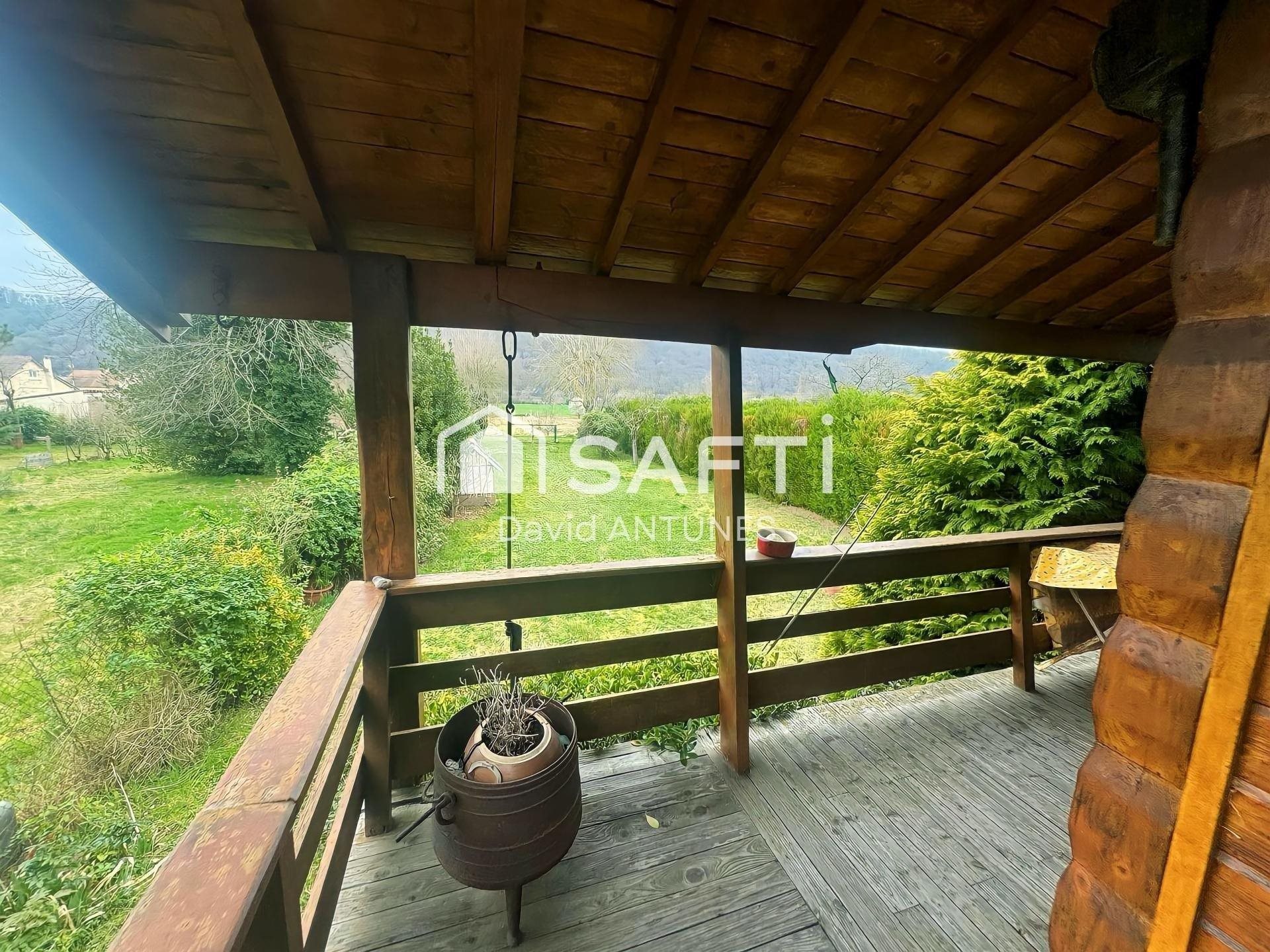 Maison à vendre, 97m², Limetz-Villez