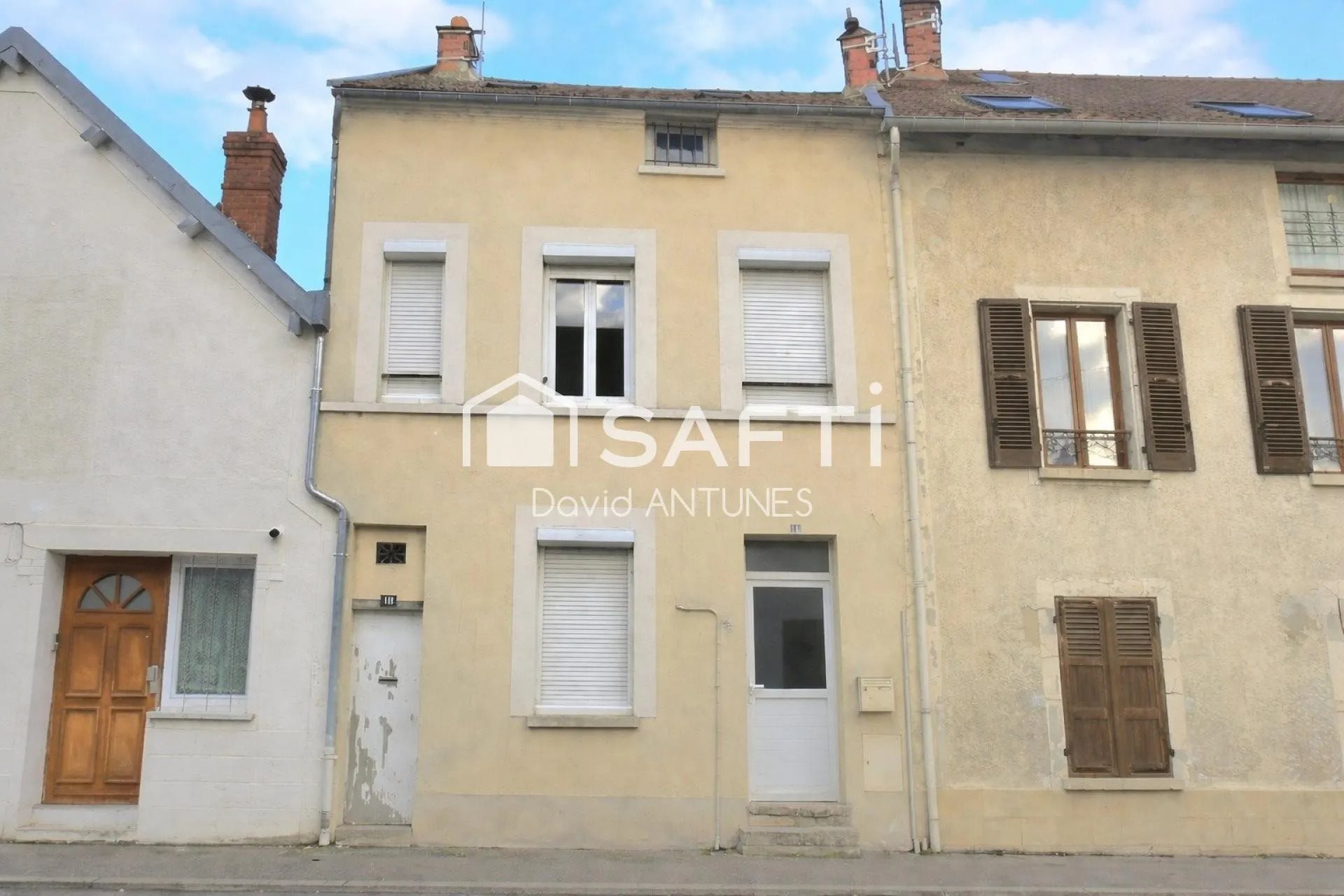 Maison à vendre, 67m², Limay