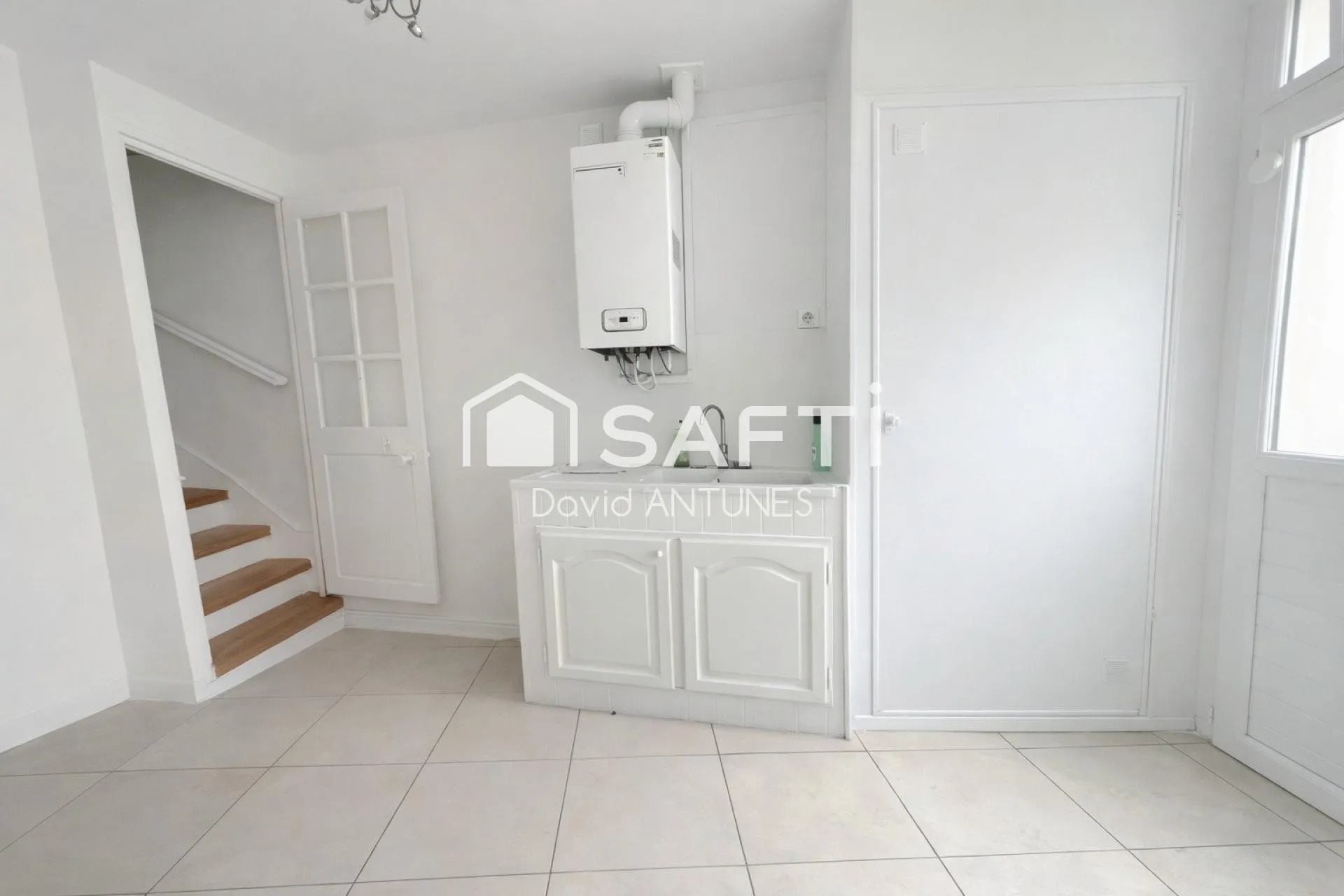 Maison à vendre, 67m², Limay