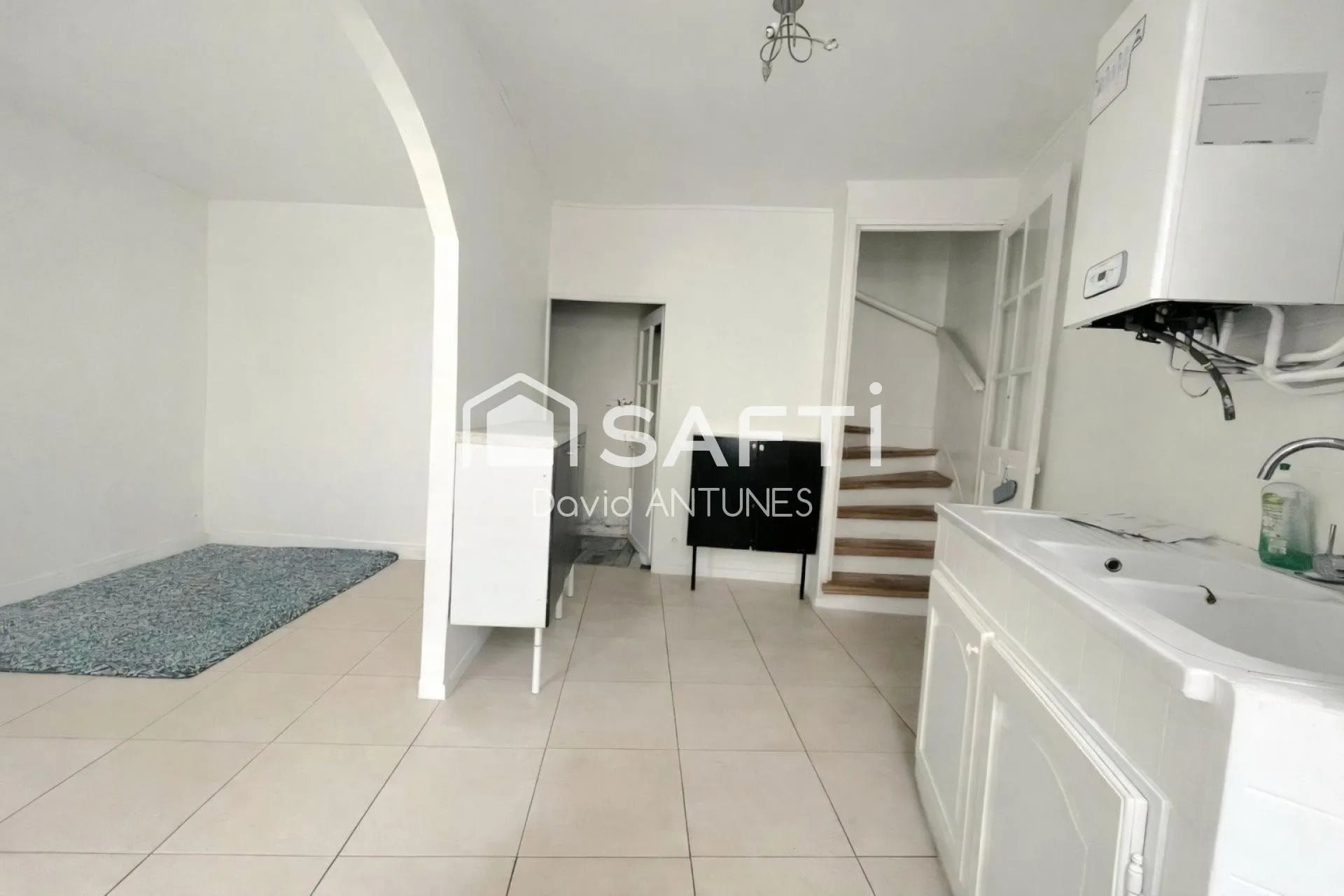 Maison à vendre, 67m², Limay