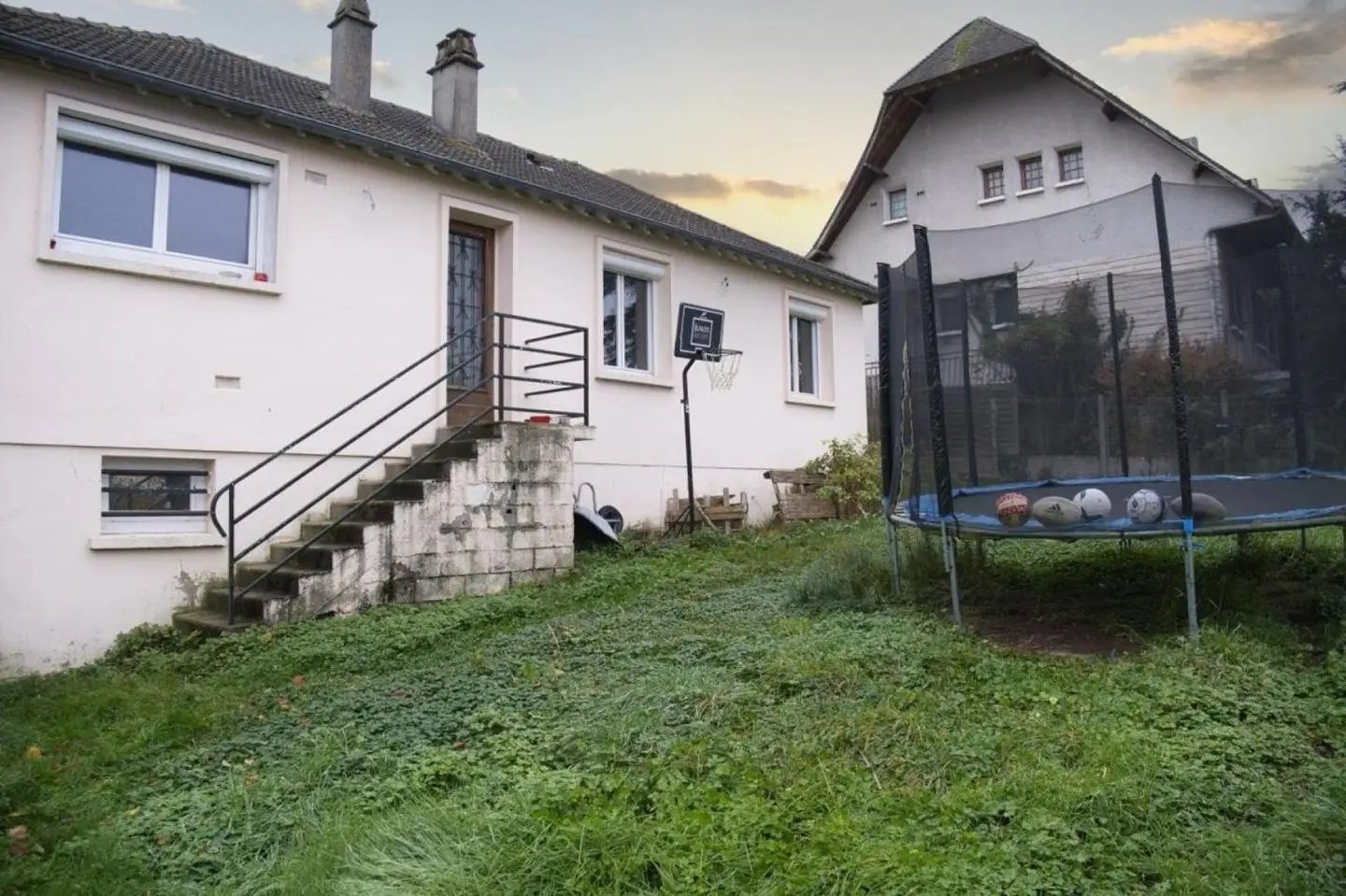 Maison à vendre, 83m², Bonnières-sur-Seine