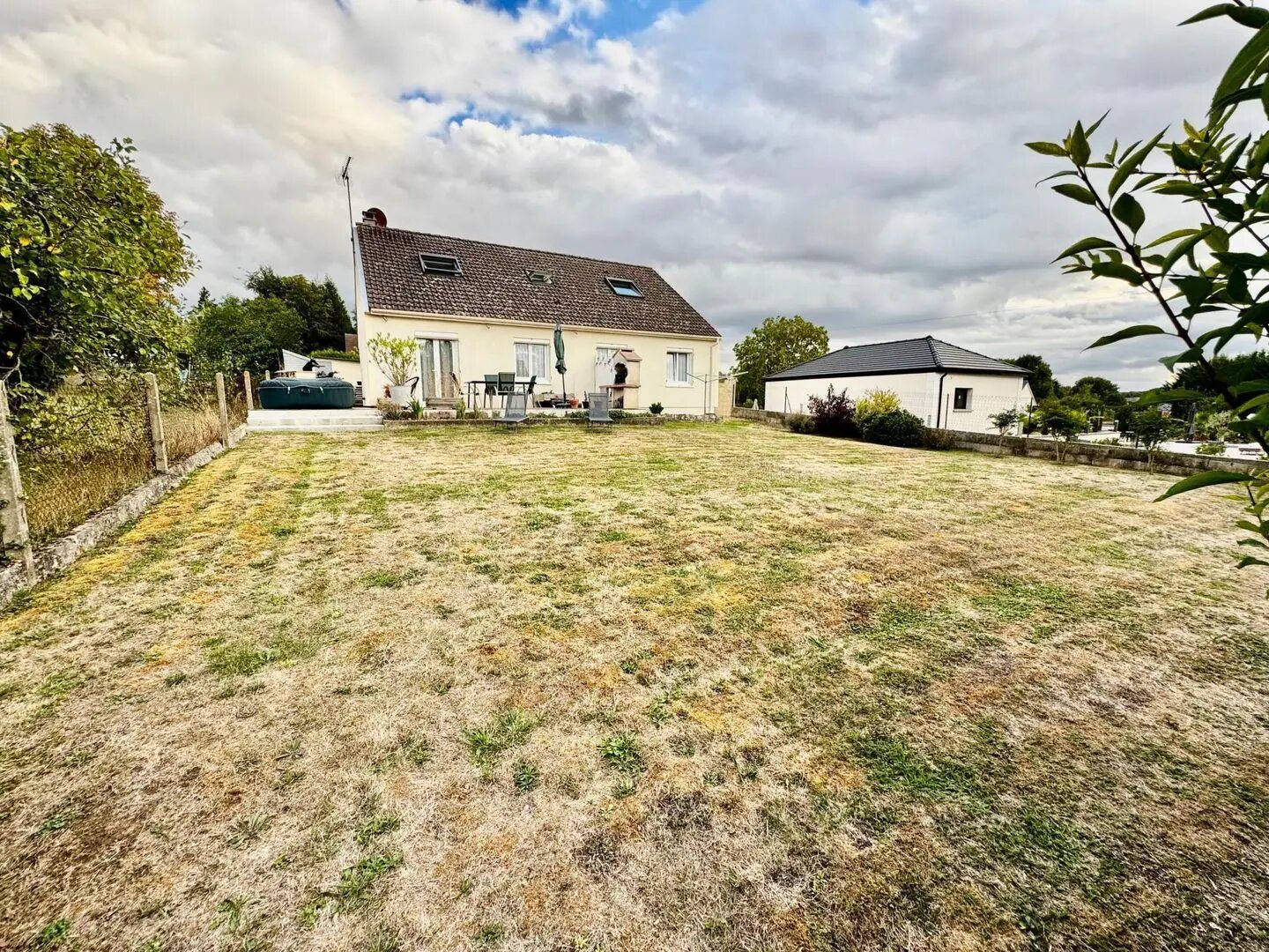 Maison à vendre, 134m², Bréval
