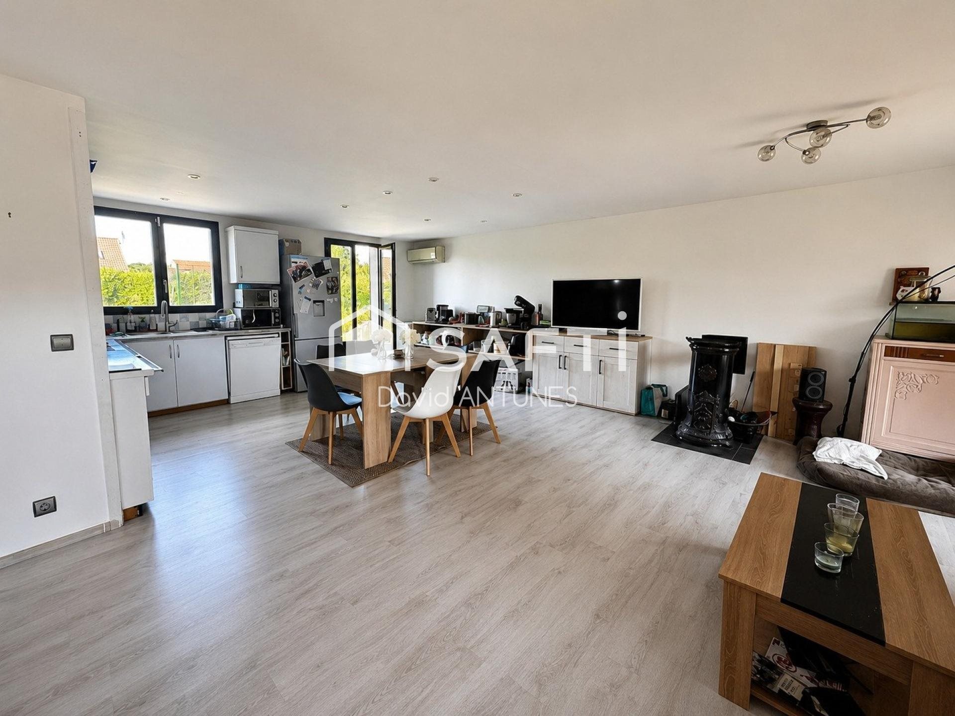 Maison à vendre, 130m², Freneuse