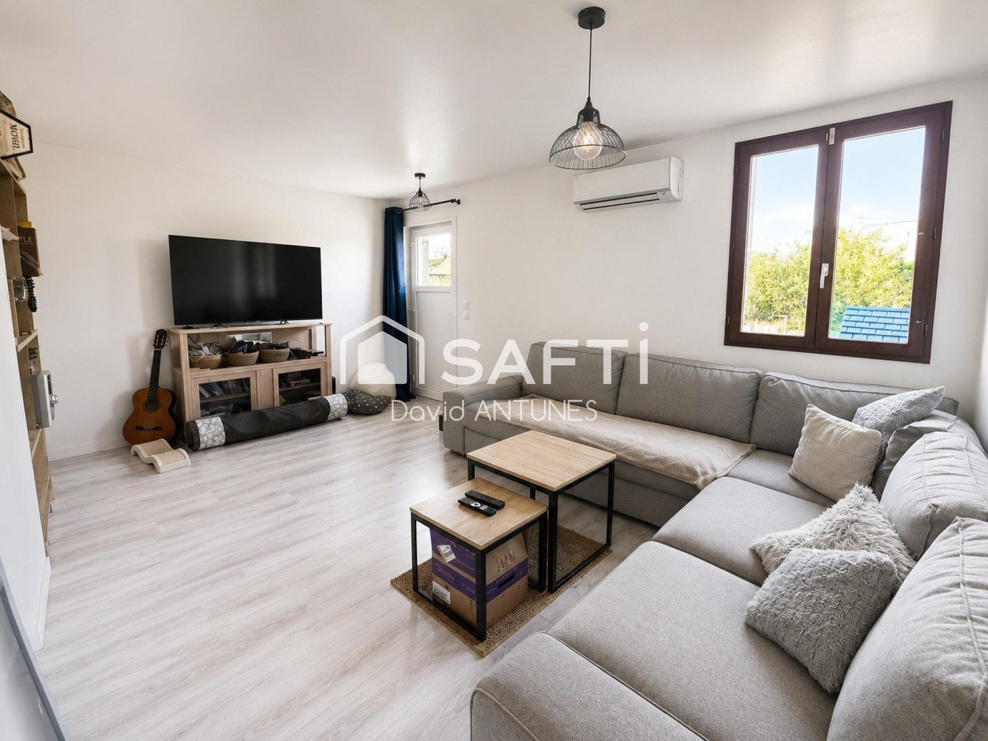 Maison à vendre, 130m², Freneuse