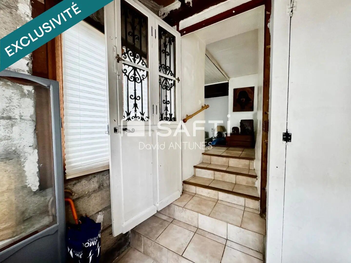 Maison à vendre, 110m², Bennecourt