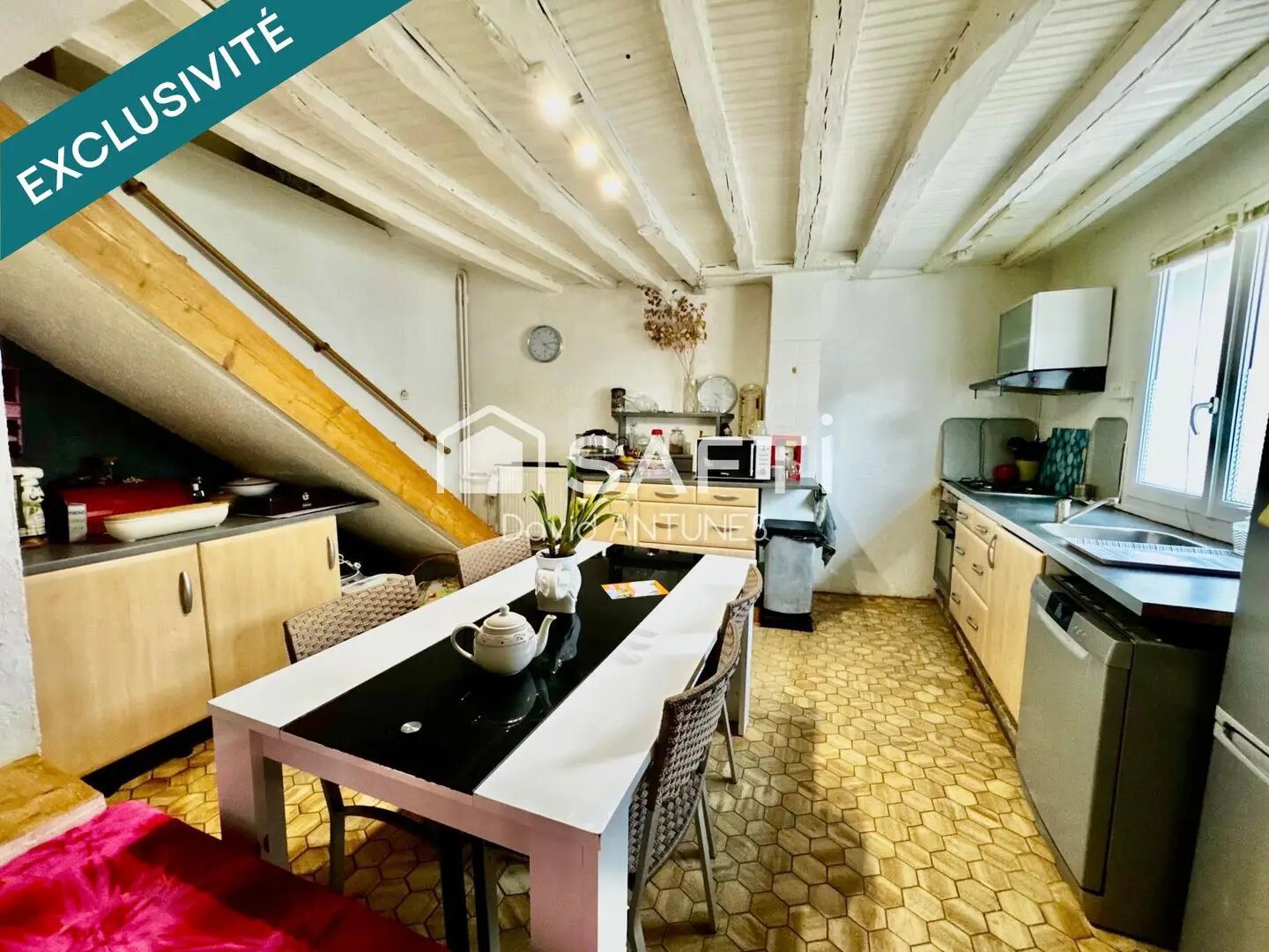 Maison à vendre, 110m², Bennecourt