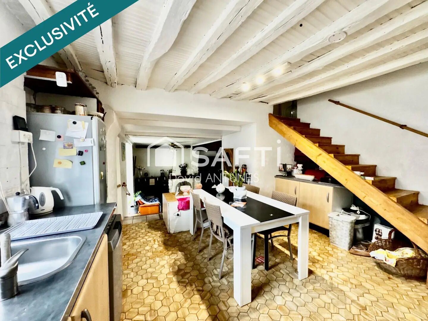 Maison à vendre, 110m², Bennecourt