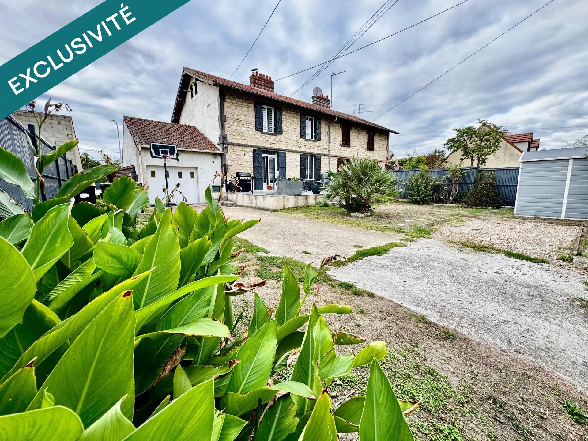 Maison à vendre, 105m², Mantes-la-Jolie