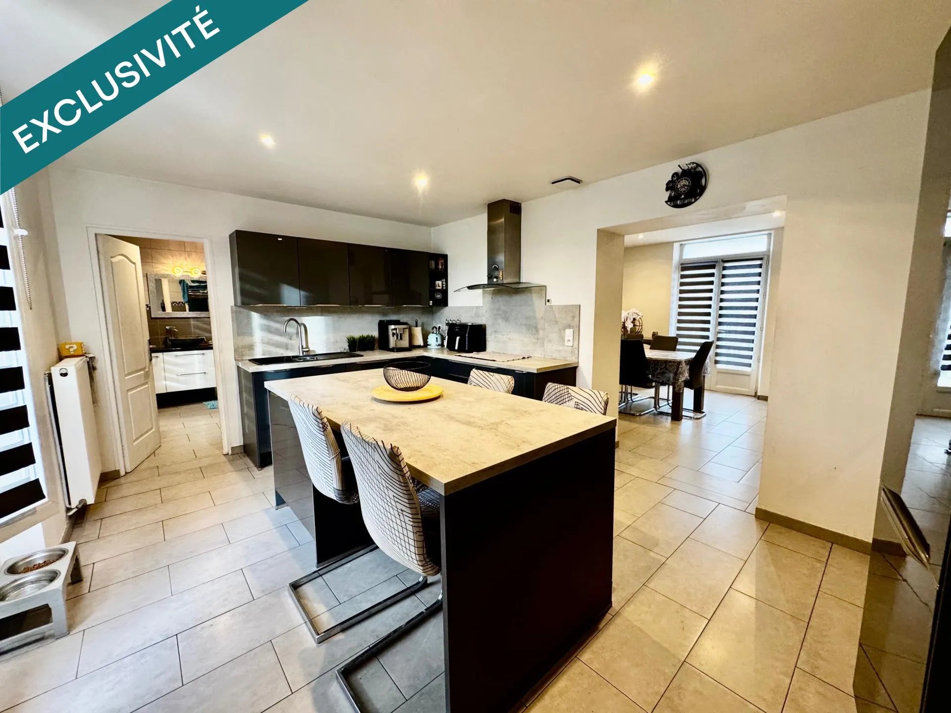 Maison à vendre, 105m², Mantes-la-Jolie