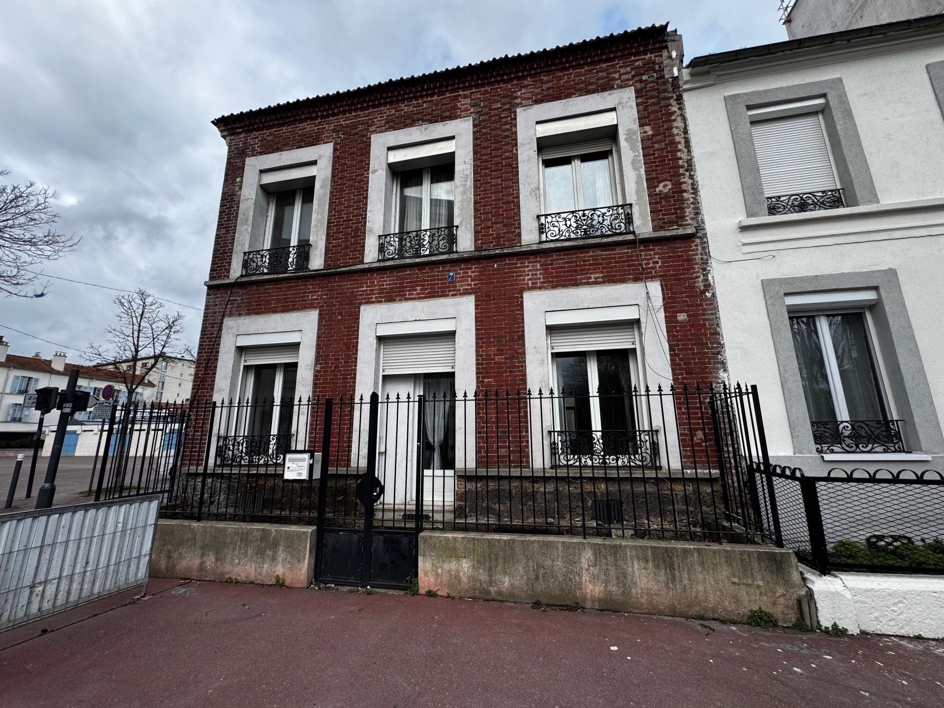 Maison à vendre, 188m², Saint-Ouen-sur-Seine