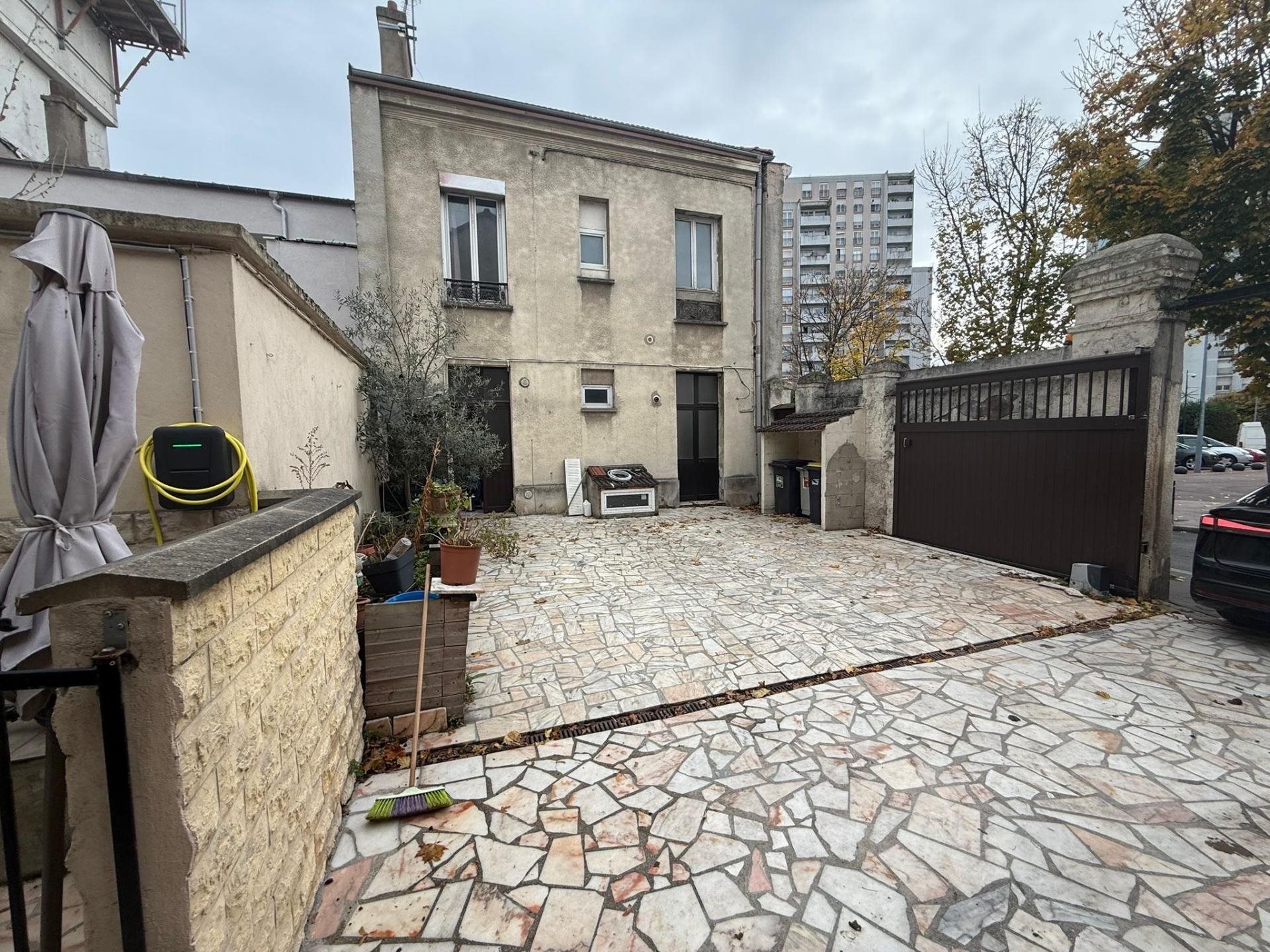 Maison à vendre, 188m², Saint-Ouen-sur-Seine