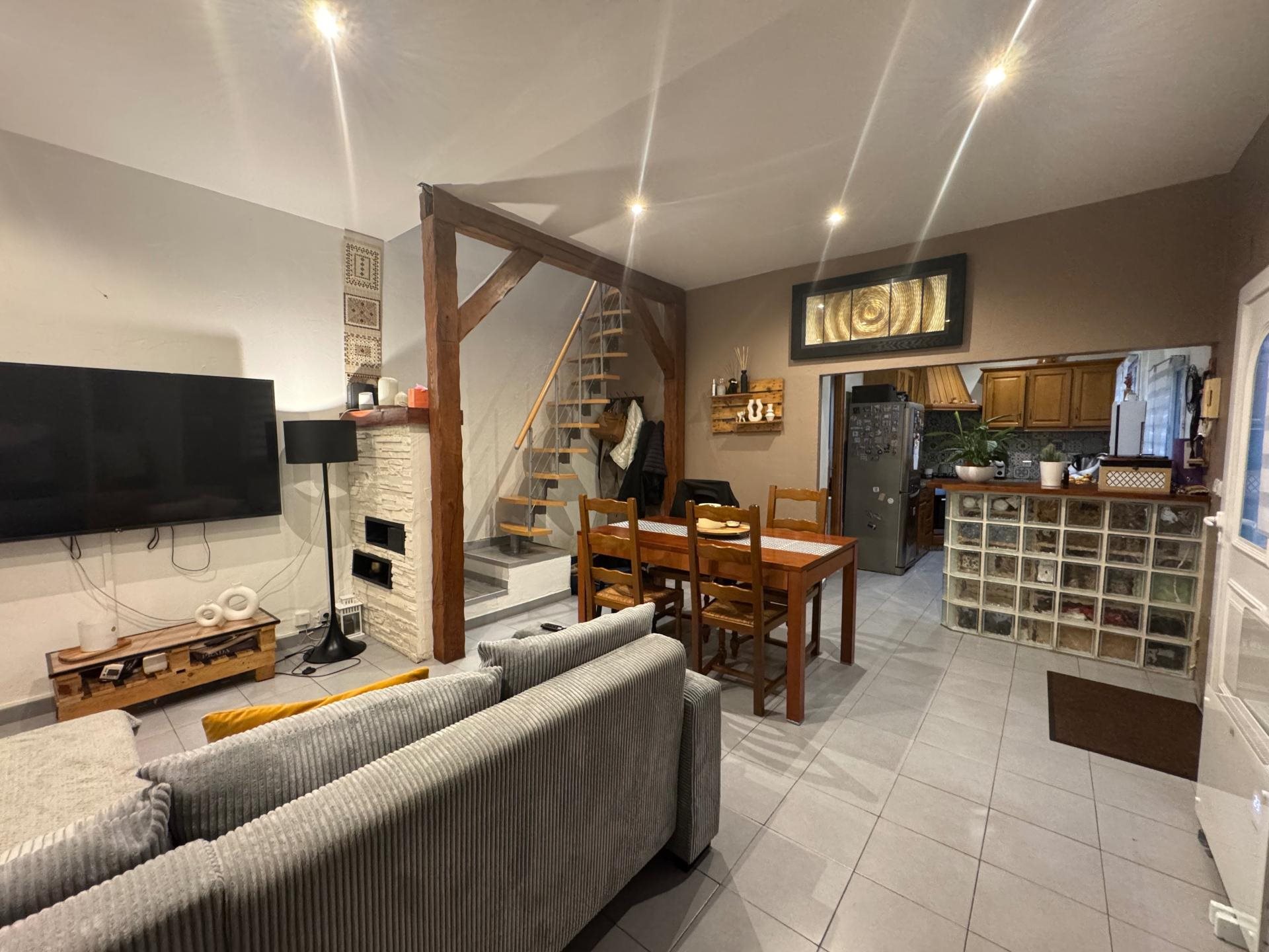 Maison à vendre, 188m², Saint-Ouen-sur-Seine