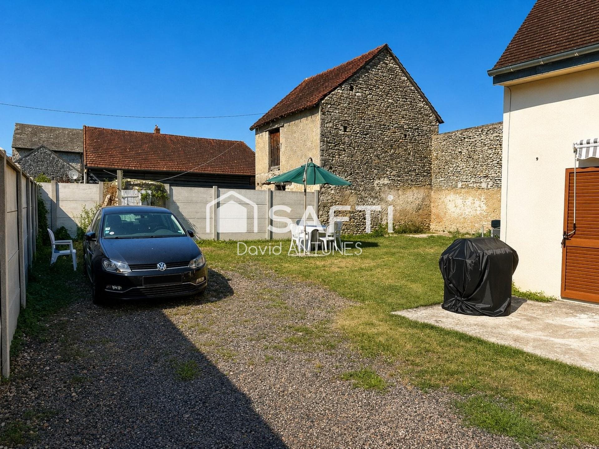 Maison à vendre, 106m², Limetz-Villez