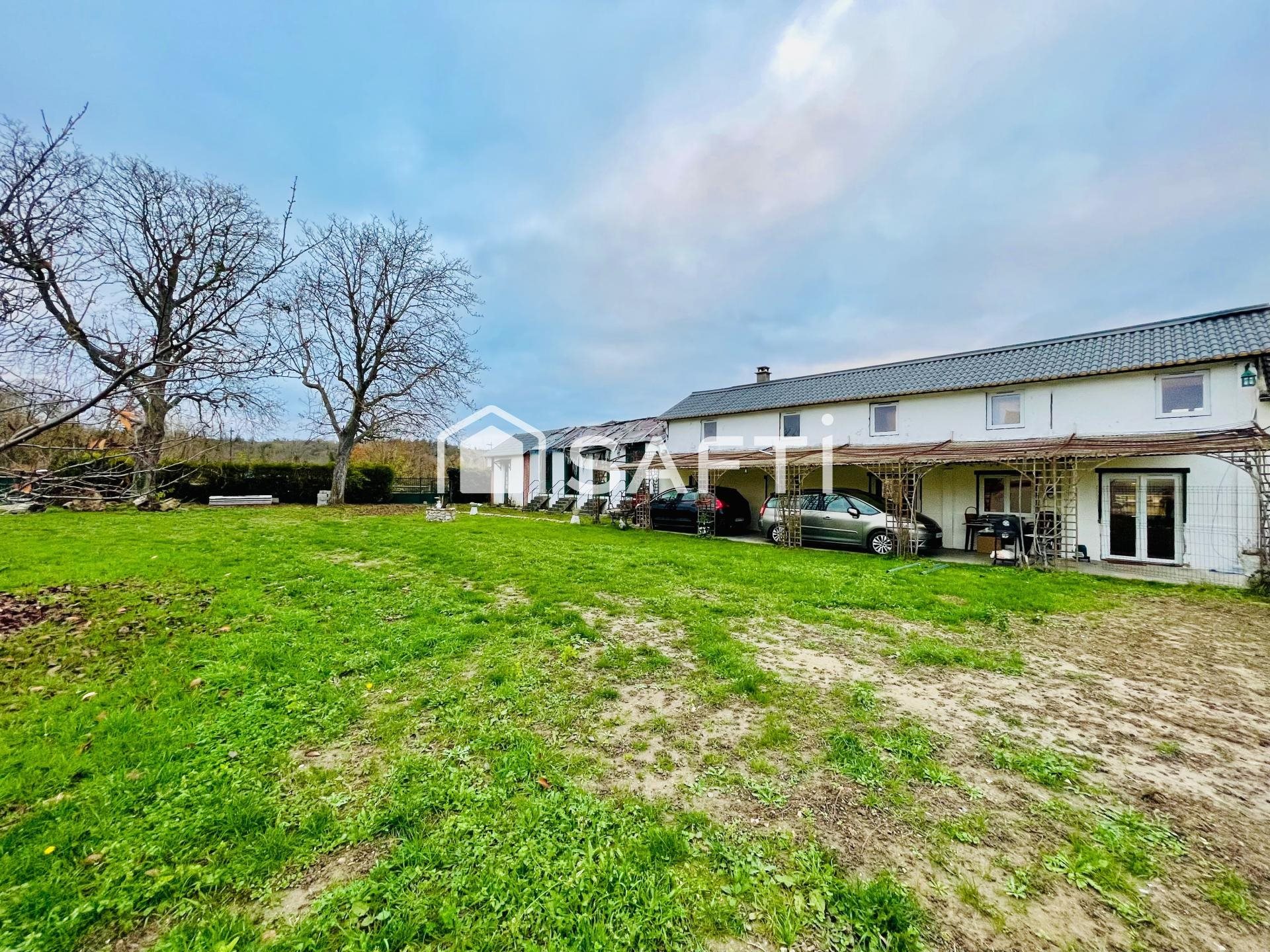 Maison à vendre, 160m², Bonnières-sur-Seine