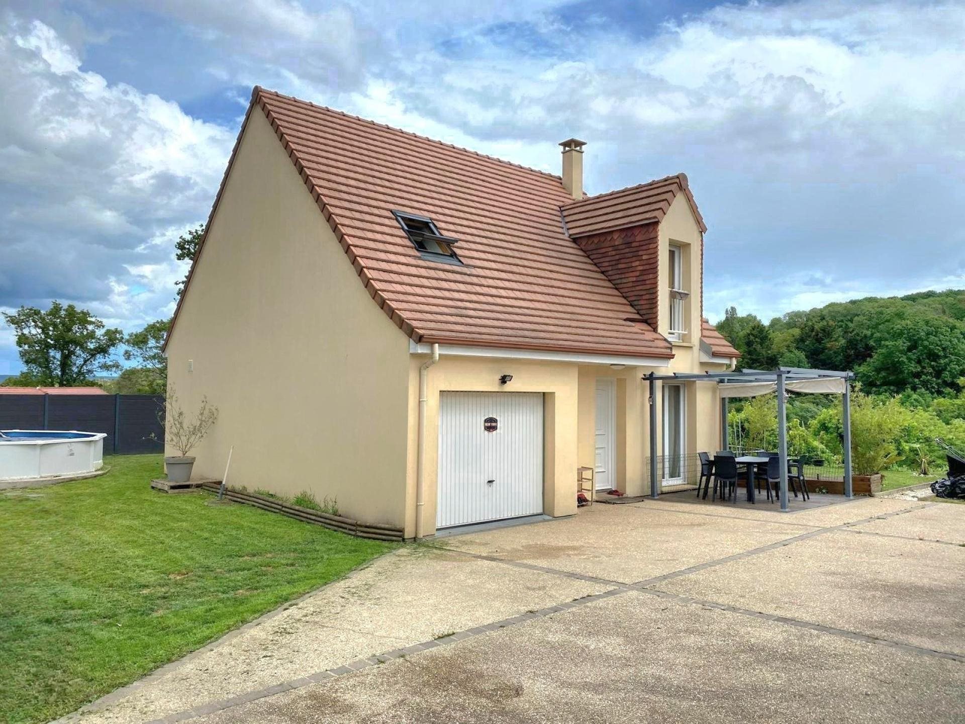 Maison à vendre, 88m², Bonnières-sur-Seine