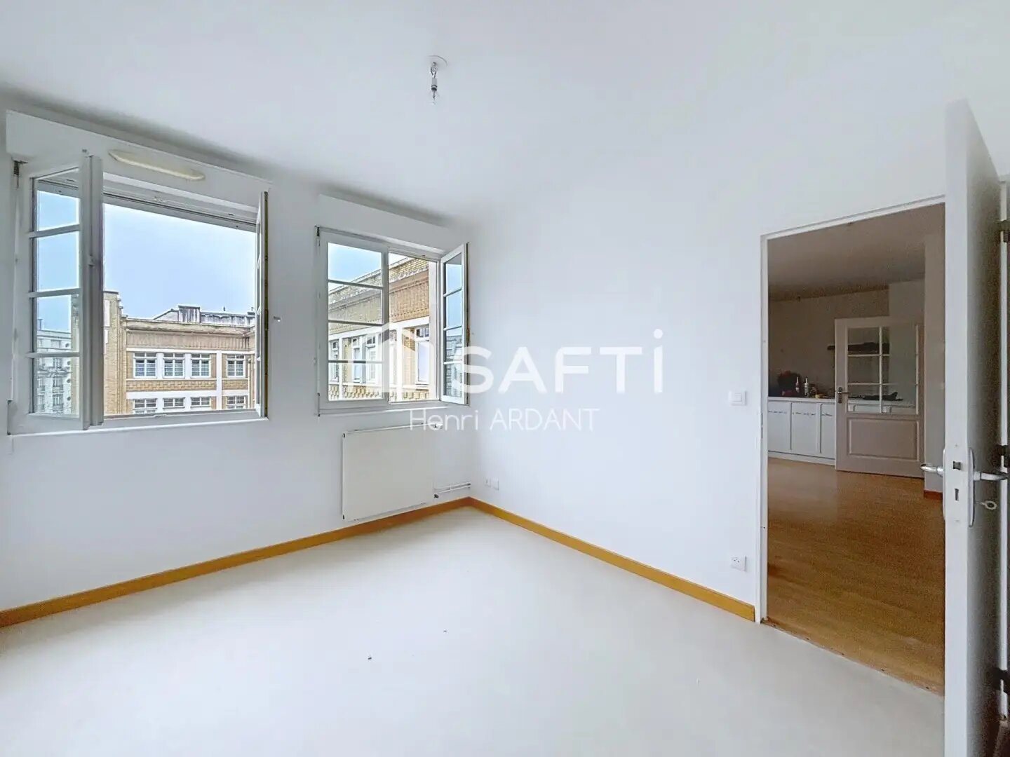 Appartement à vendre, 56m², Limoges