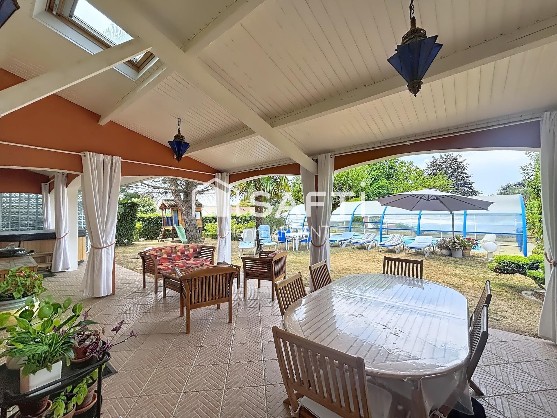 Maison à vendre, 182m², Le Vigen