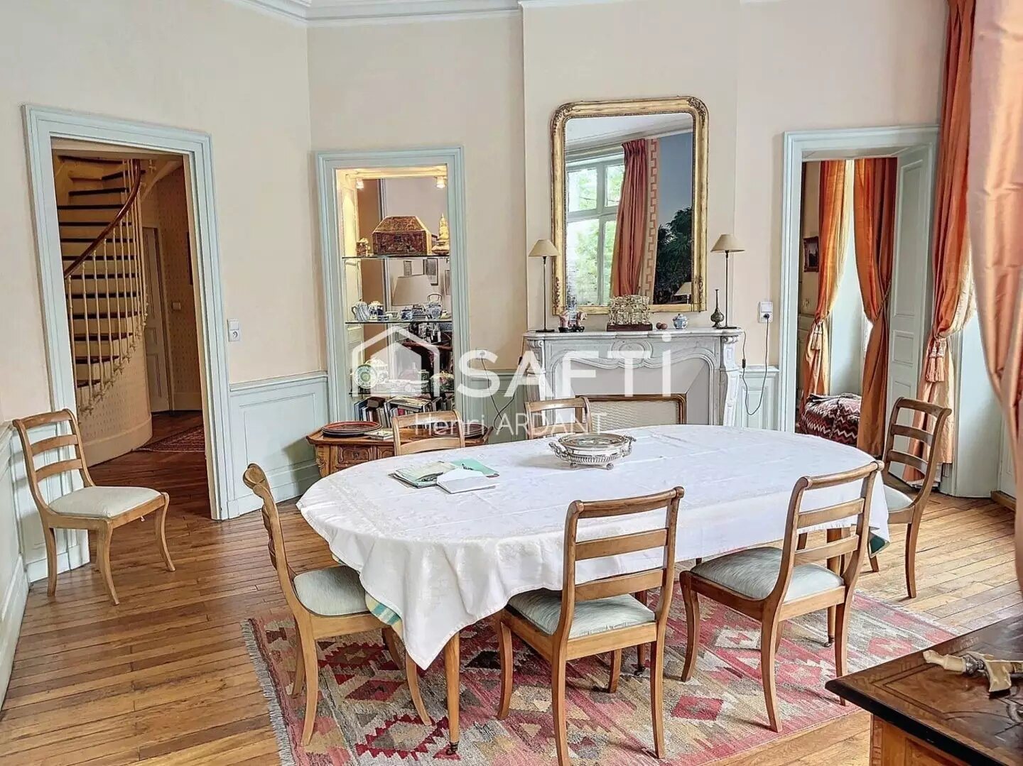 Appartement à vendre, 180m², Limoges