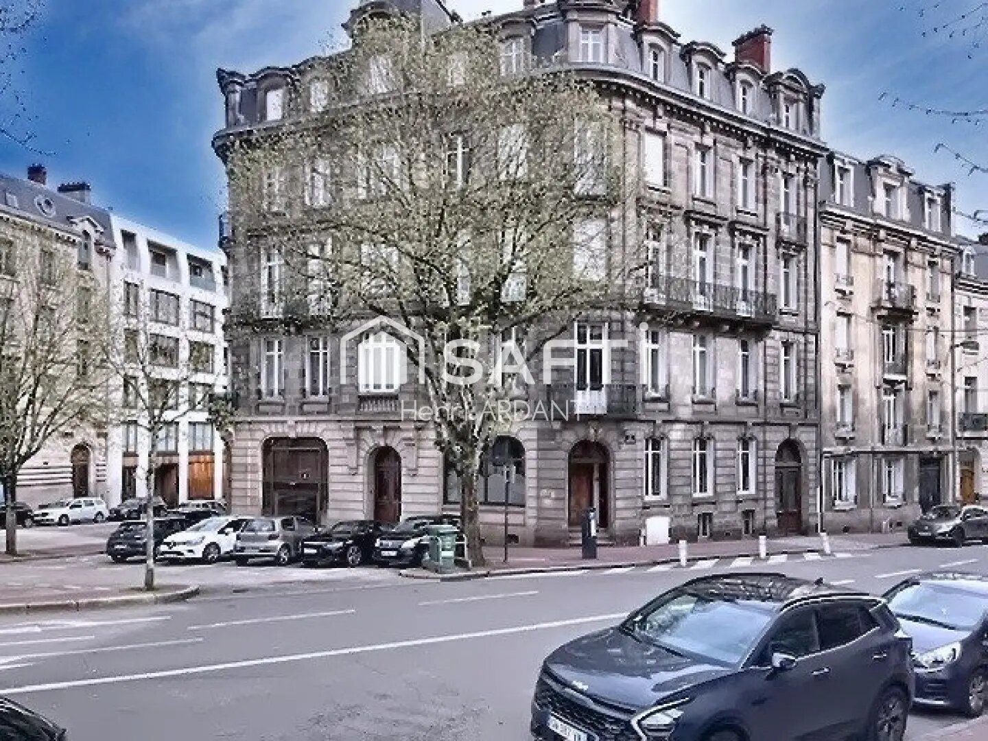 Appartement à vendre, 180m², Limoges