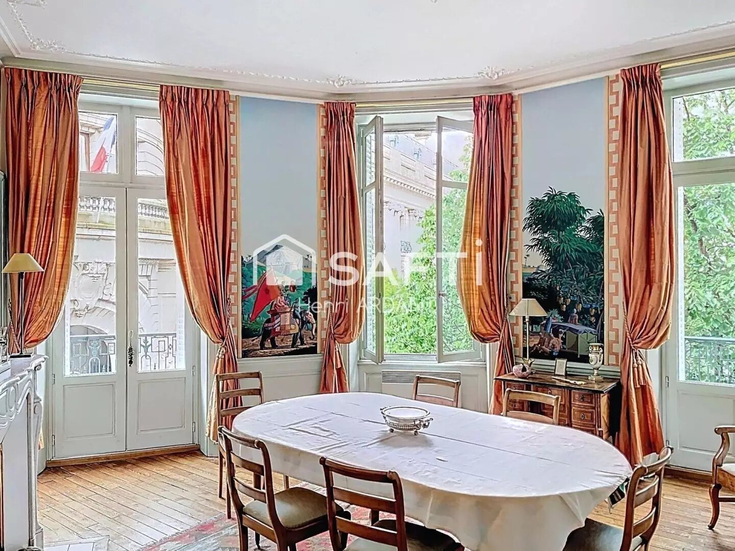 Appartement à vendre, 180m², Limoges