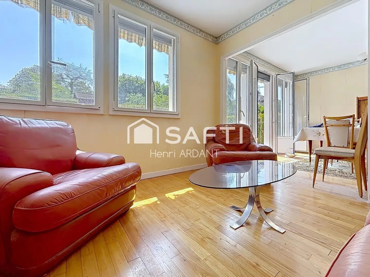 Maison à vendre, 94m², Isle