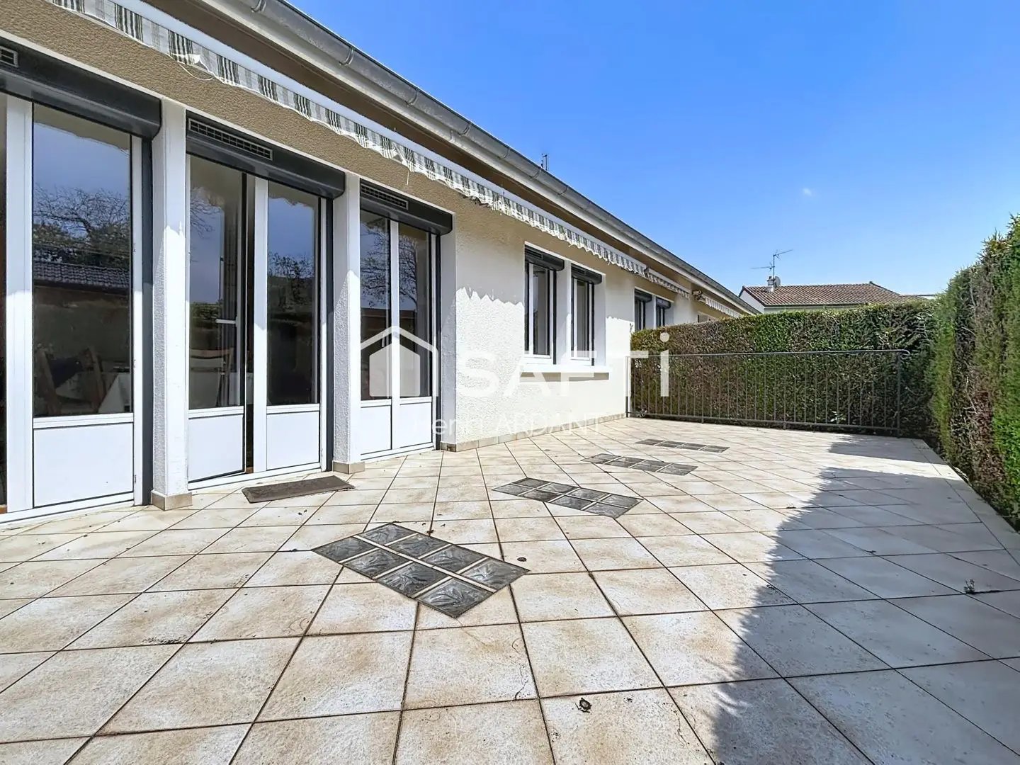 Maison à vendre, 94m², Isle