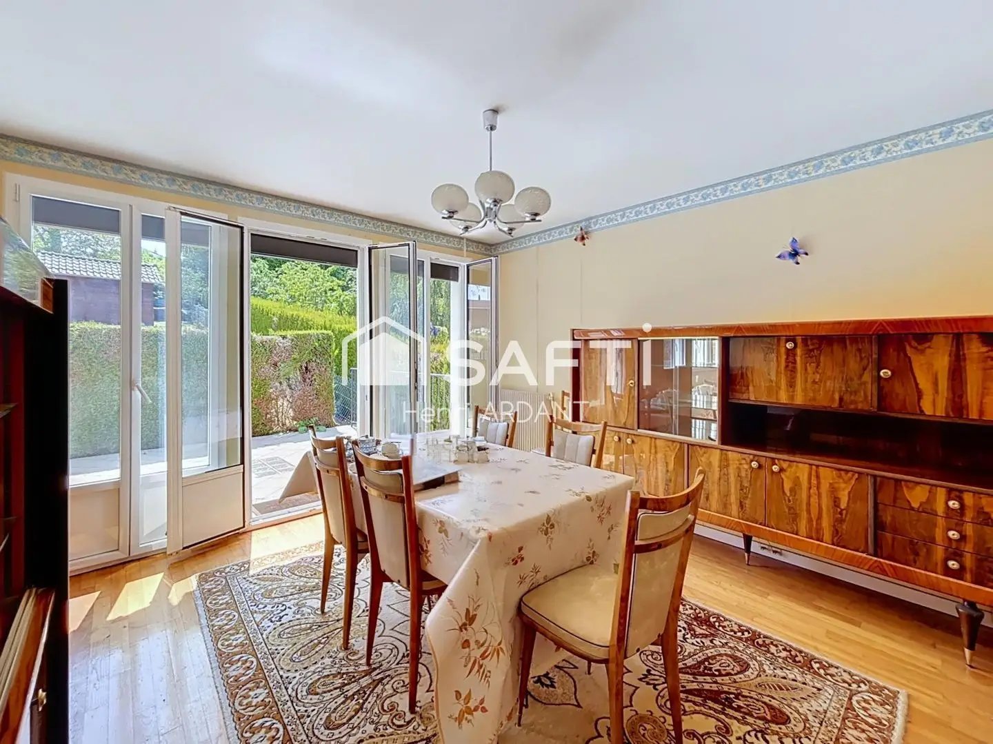Maison à vendre, 94m², Isle