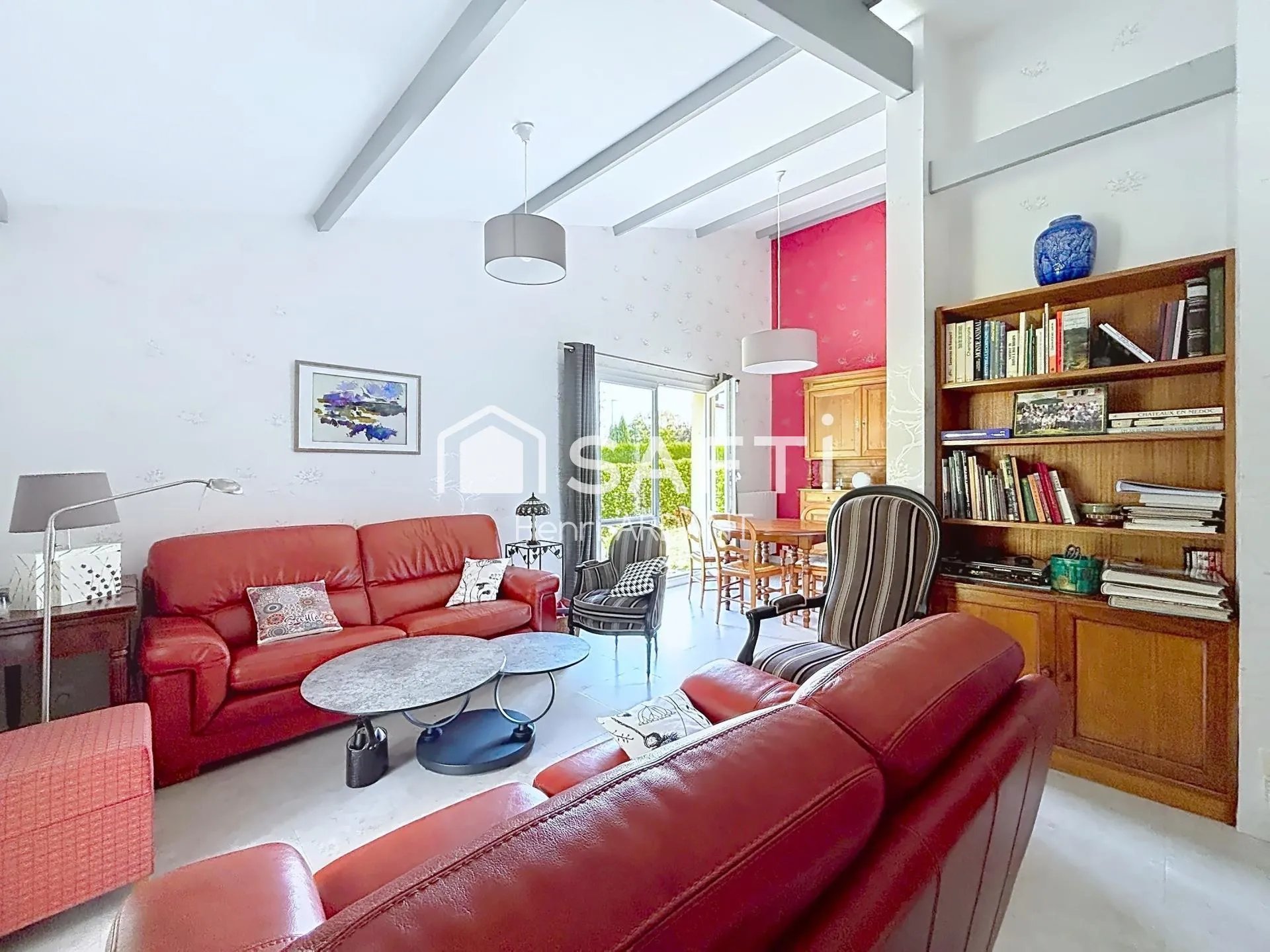 Maison à vendre, 136m², Limoges