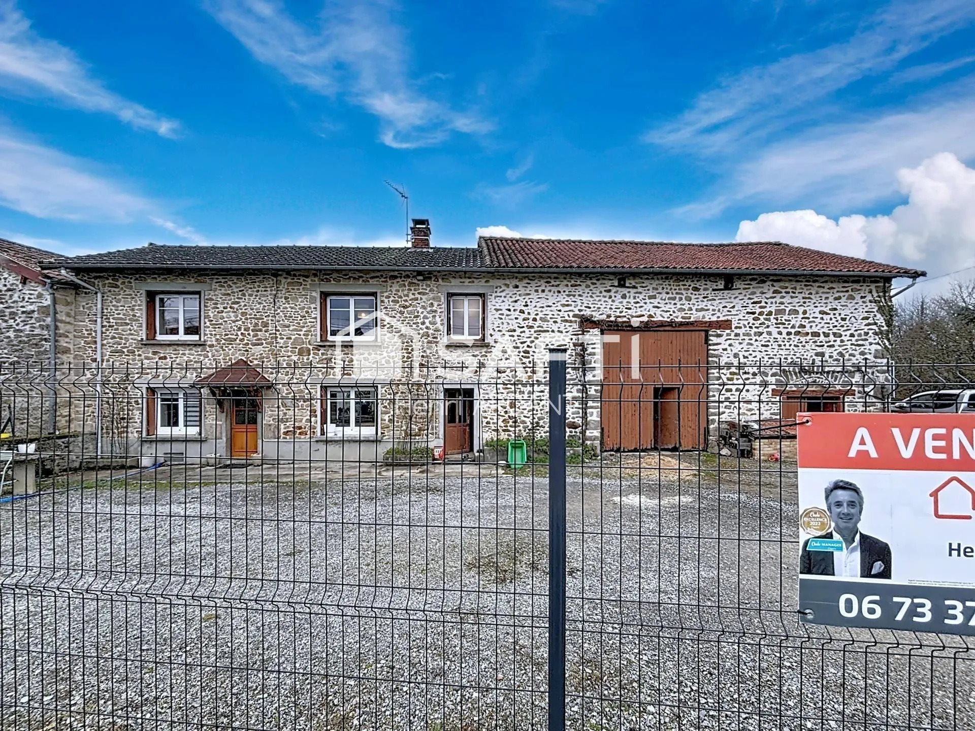 Maison à vendre, 110m², Limoges