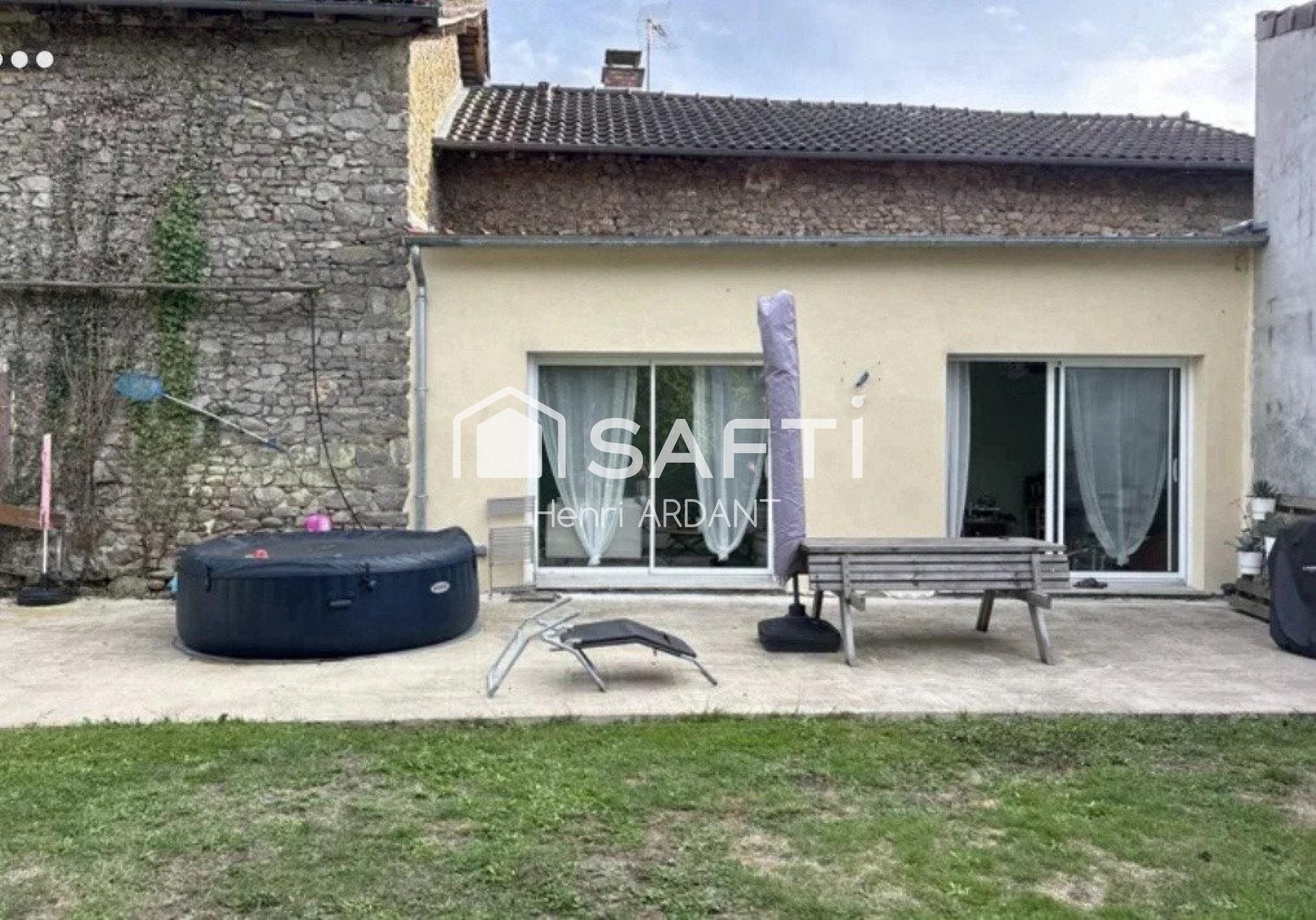 Maison à vendre, 110m², Limoges