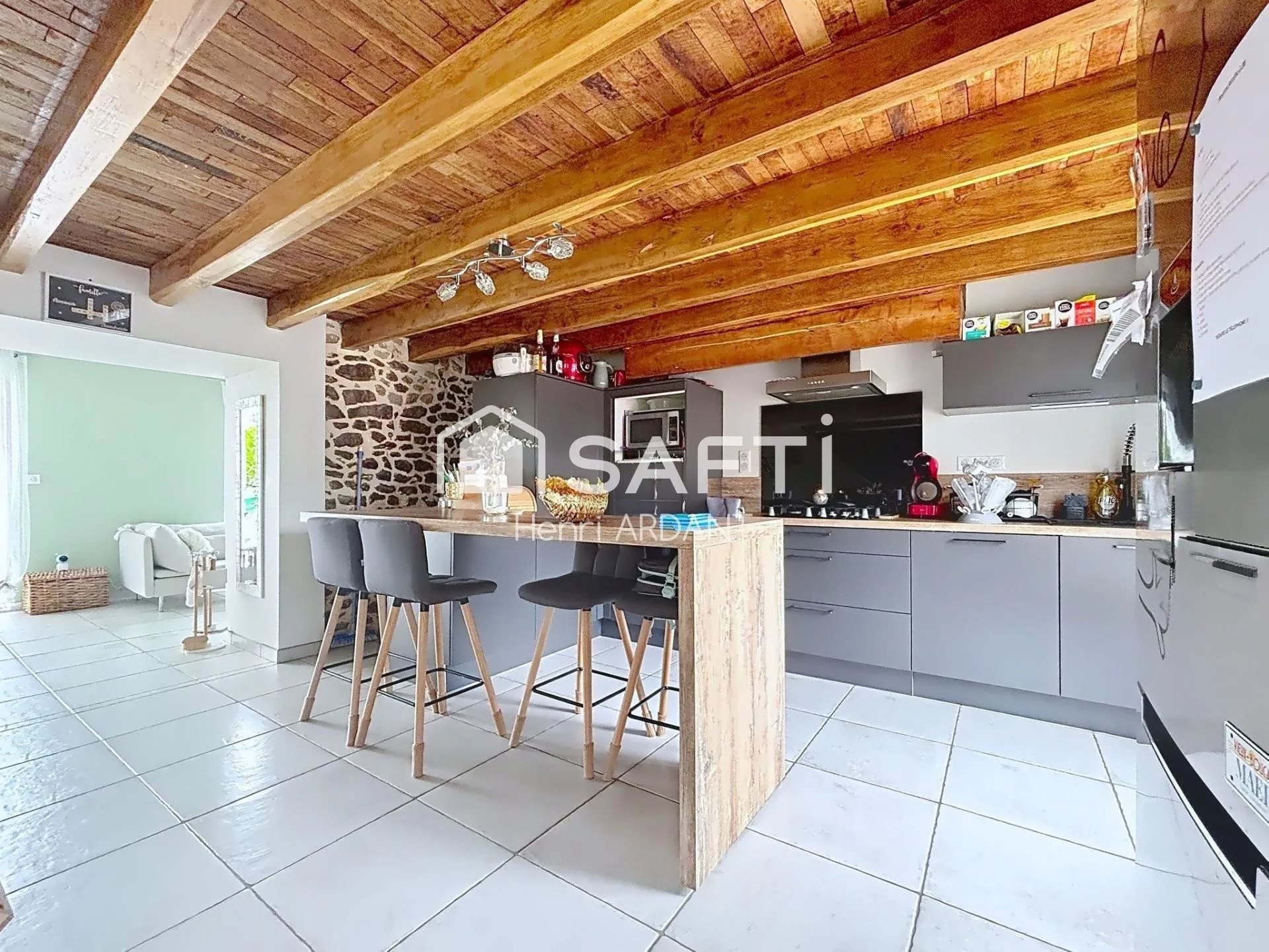 Maison à vendre, 110m², Limoges