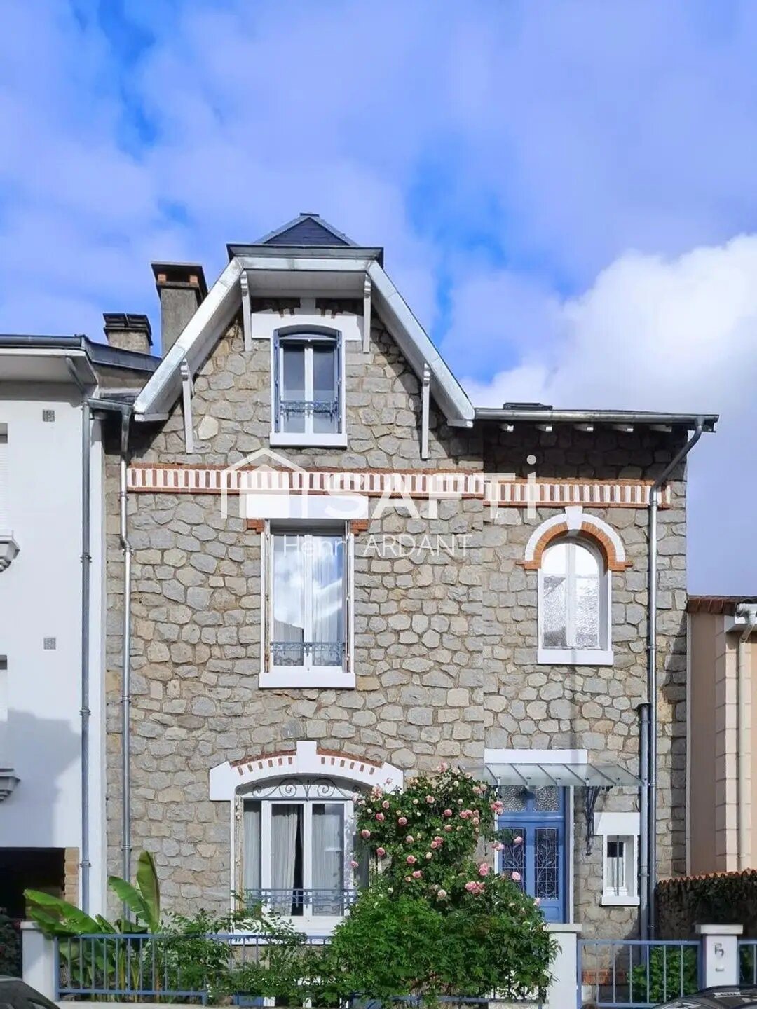 Maison à vendre, 135m², Limoges