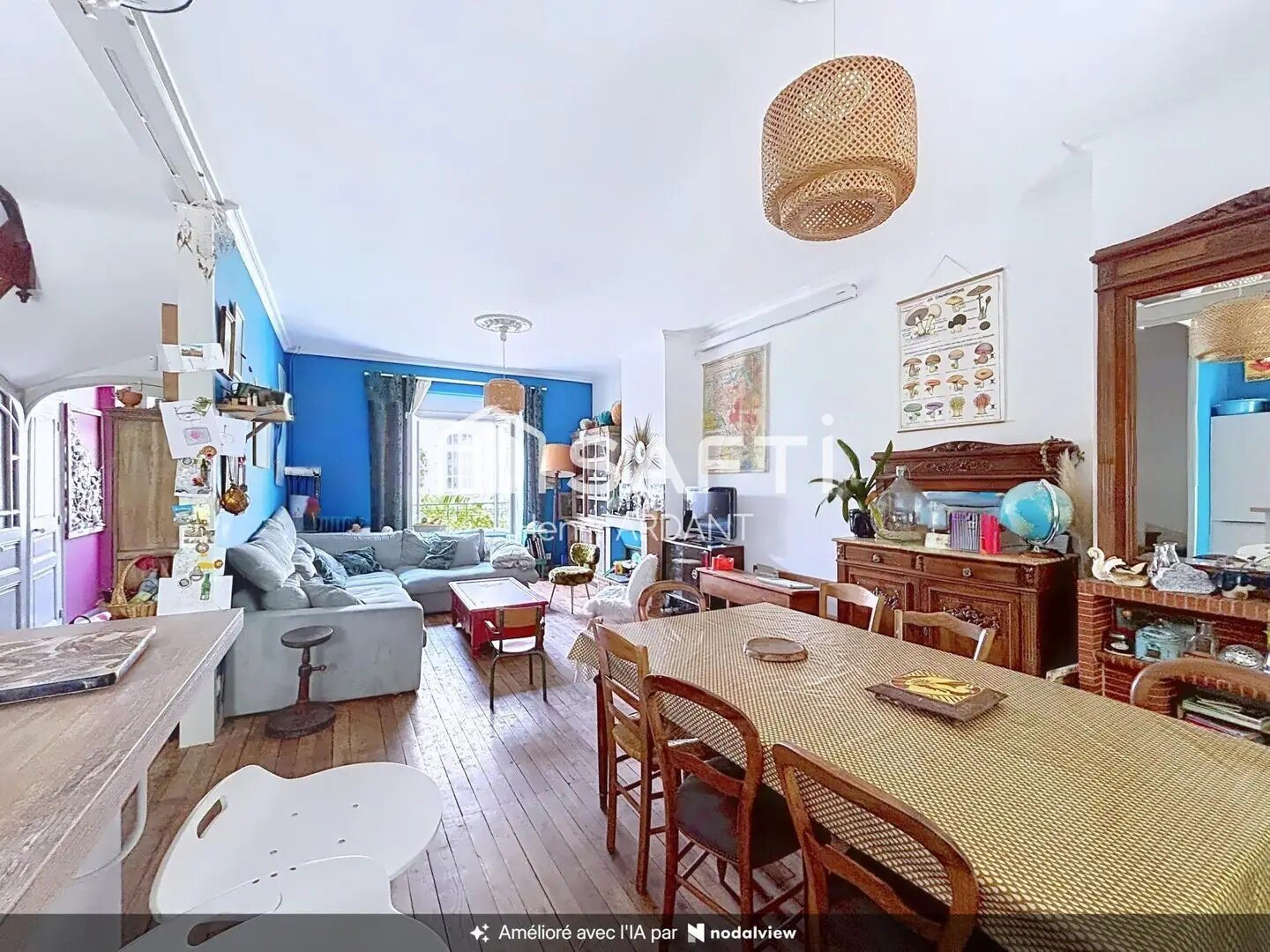 Maison à vendre, 135m², Limoges