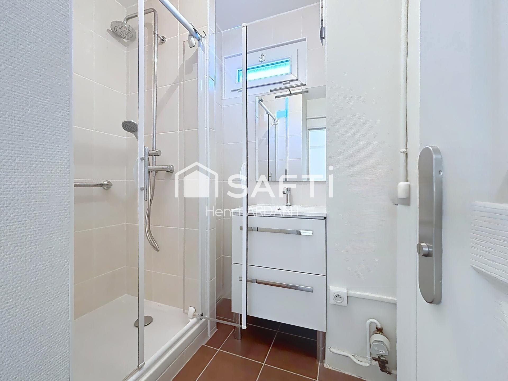 Appartement à vendre, 64m², Limoges