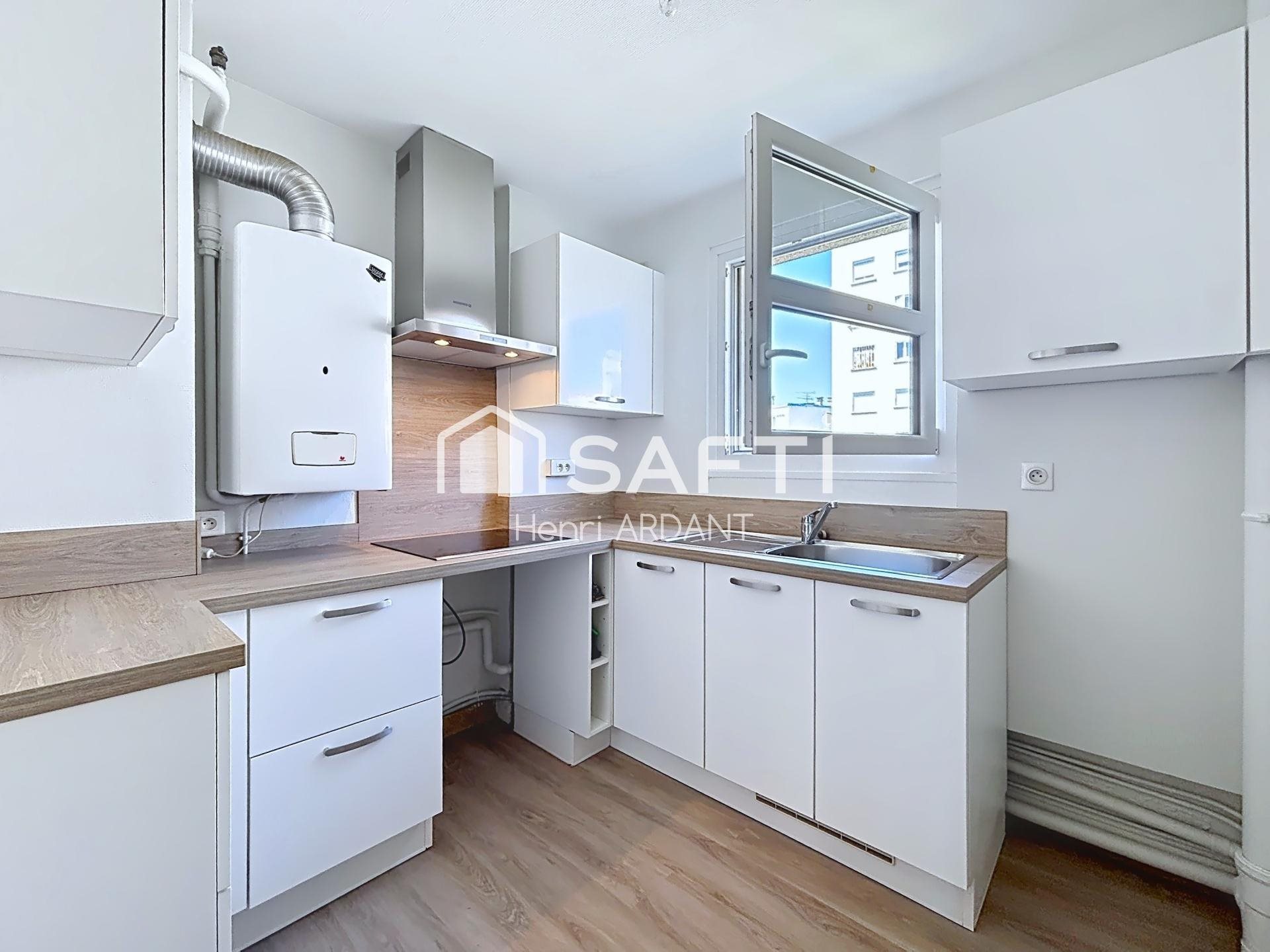 Appartement à vendre, 64m², Limoges