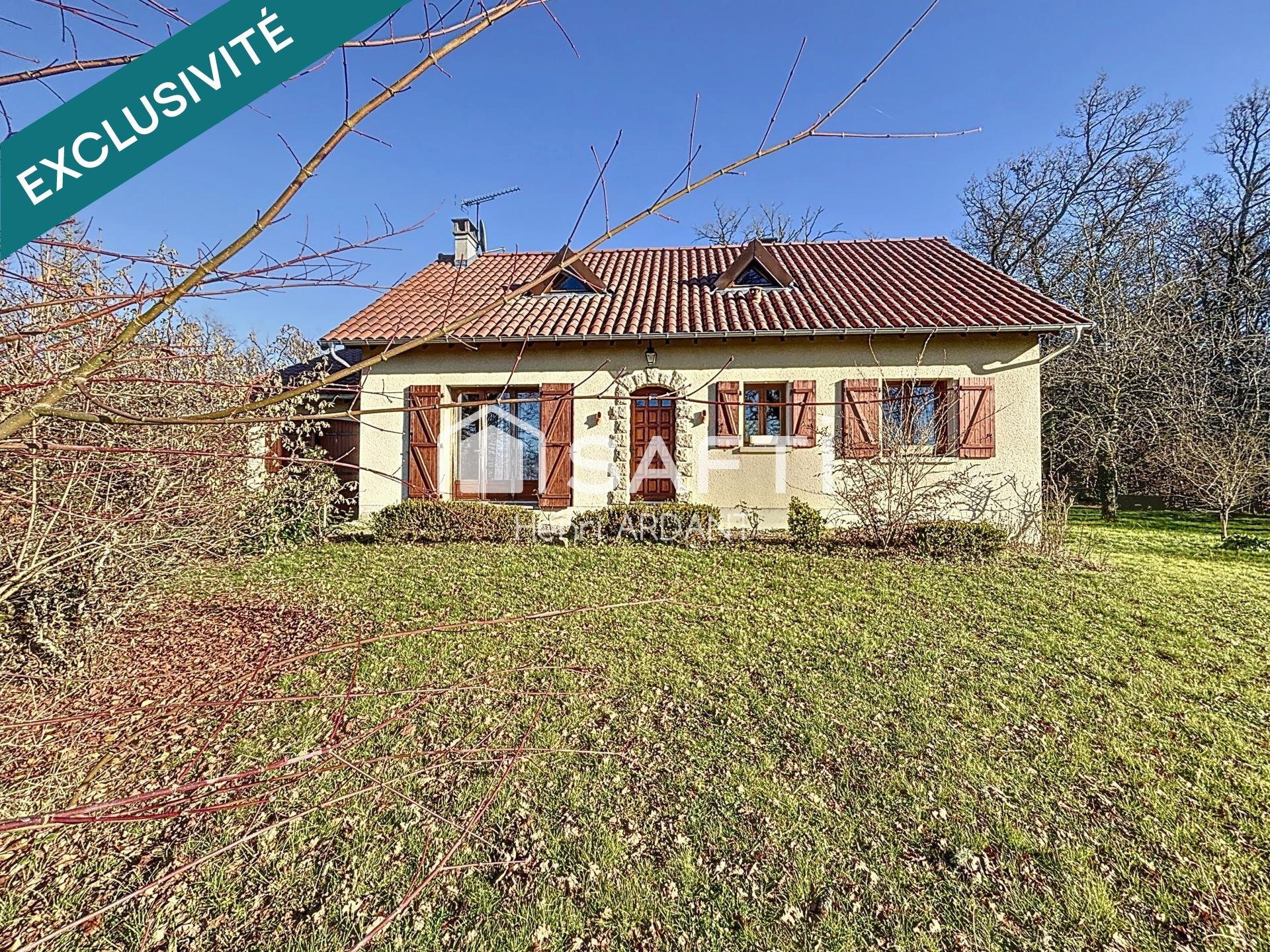 Maison à vendre, 92m², Limoges