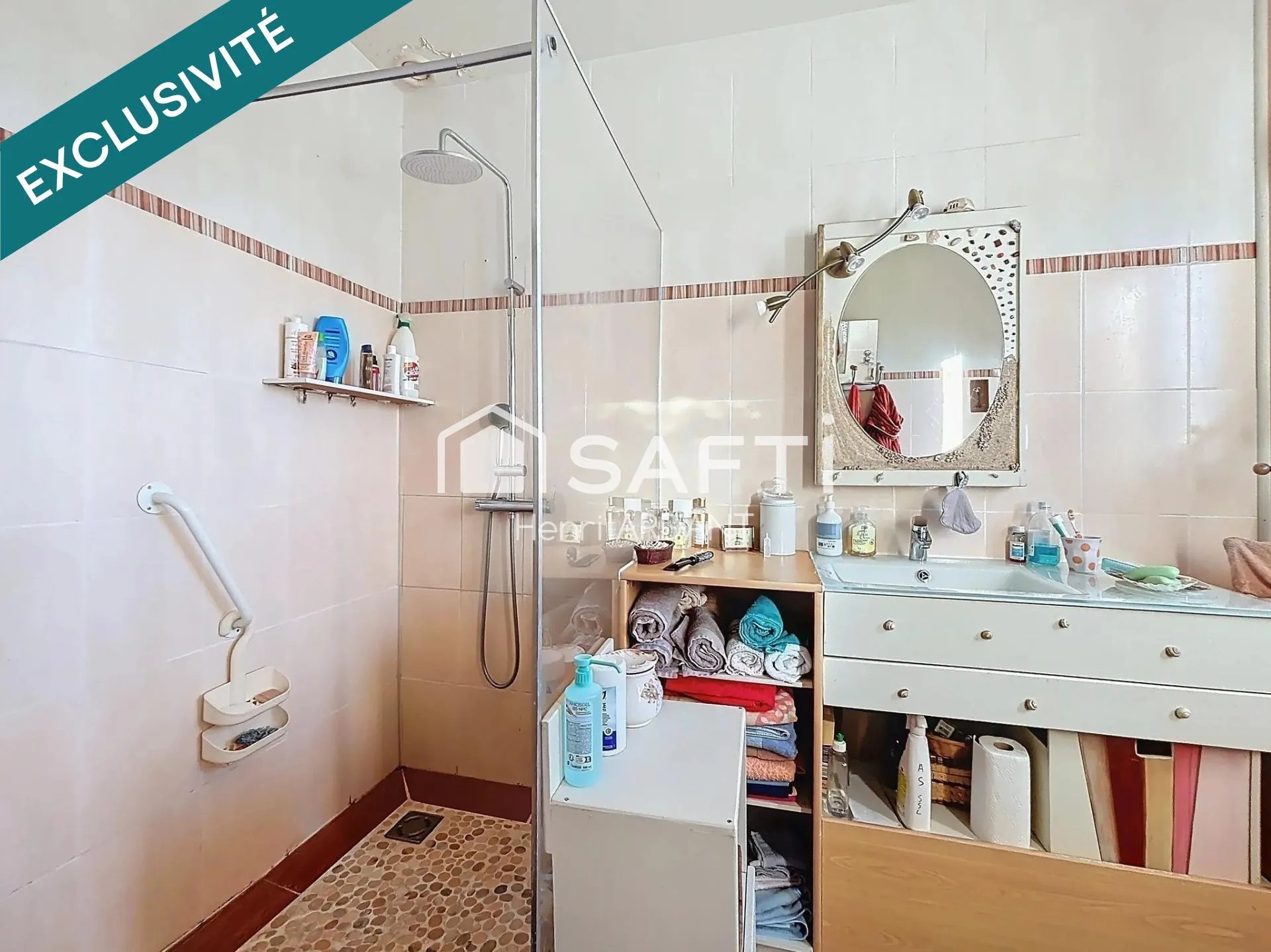 Maison à vendre, 92m², Limoges