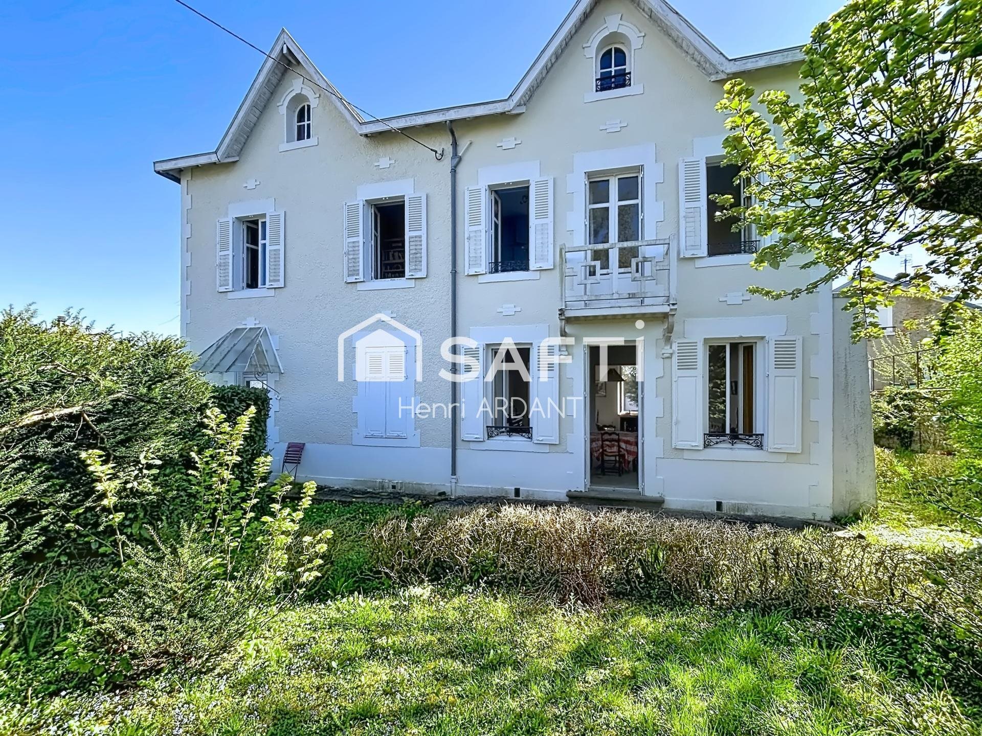 Maison à vendre, 192m², Limoges