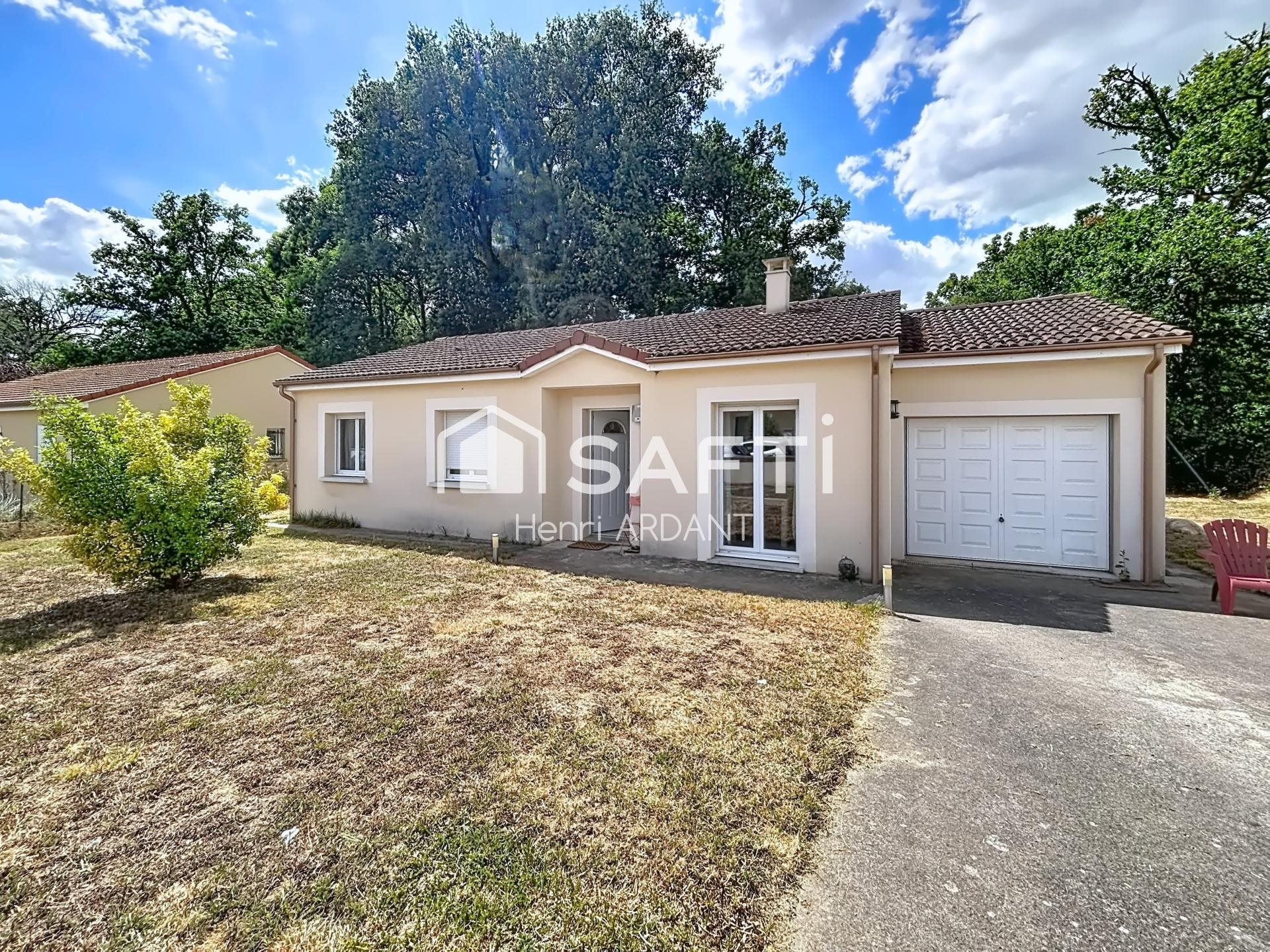 Maison à vendre, 85m², Condat-sur-Vienne