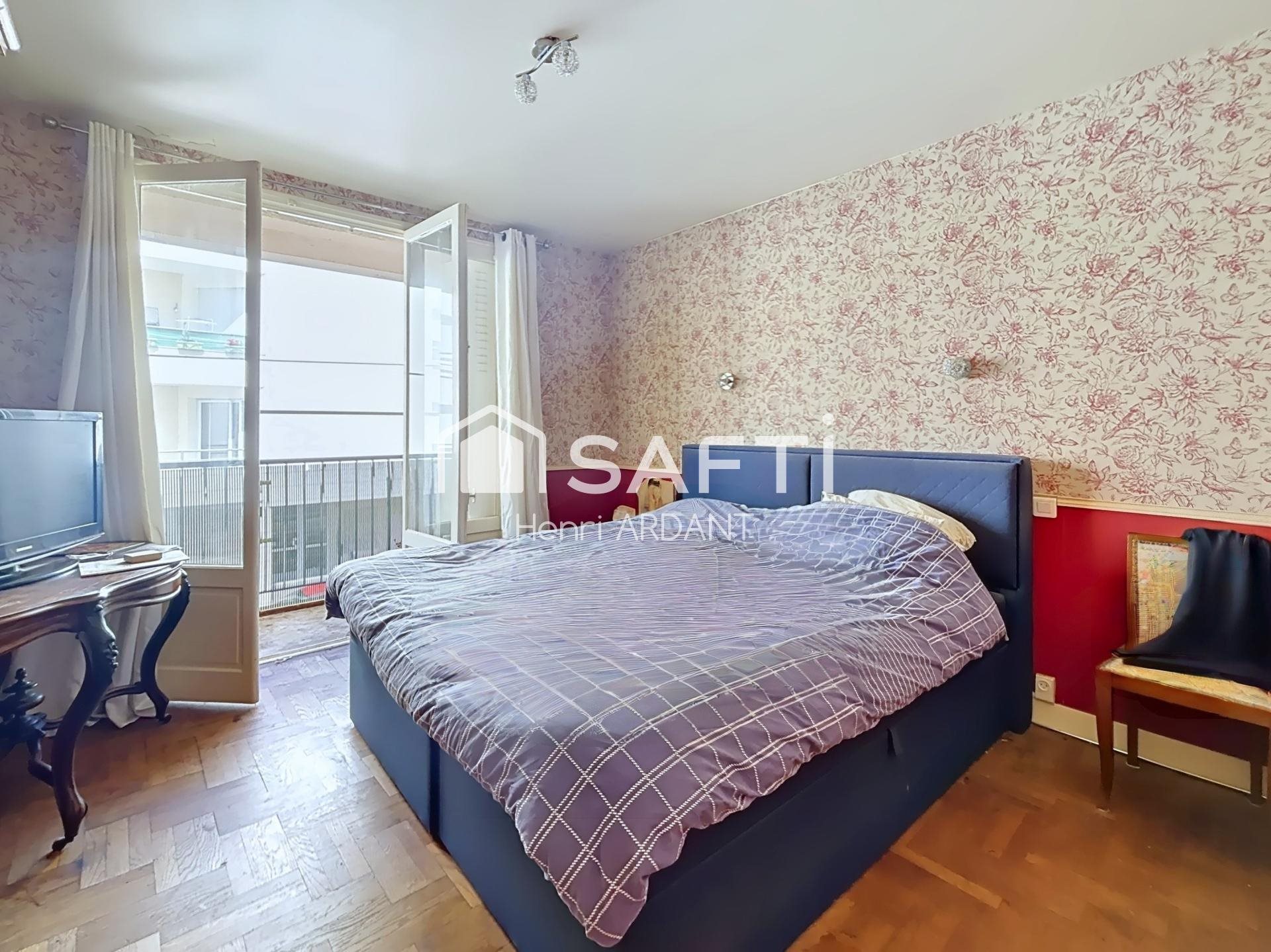 Appartement à vendre, 83m², Limoges