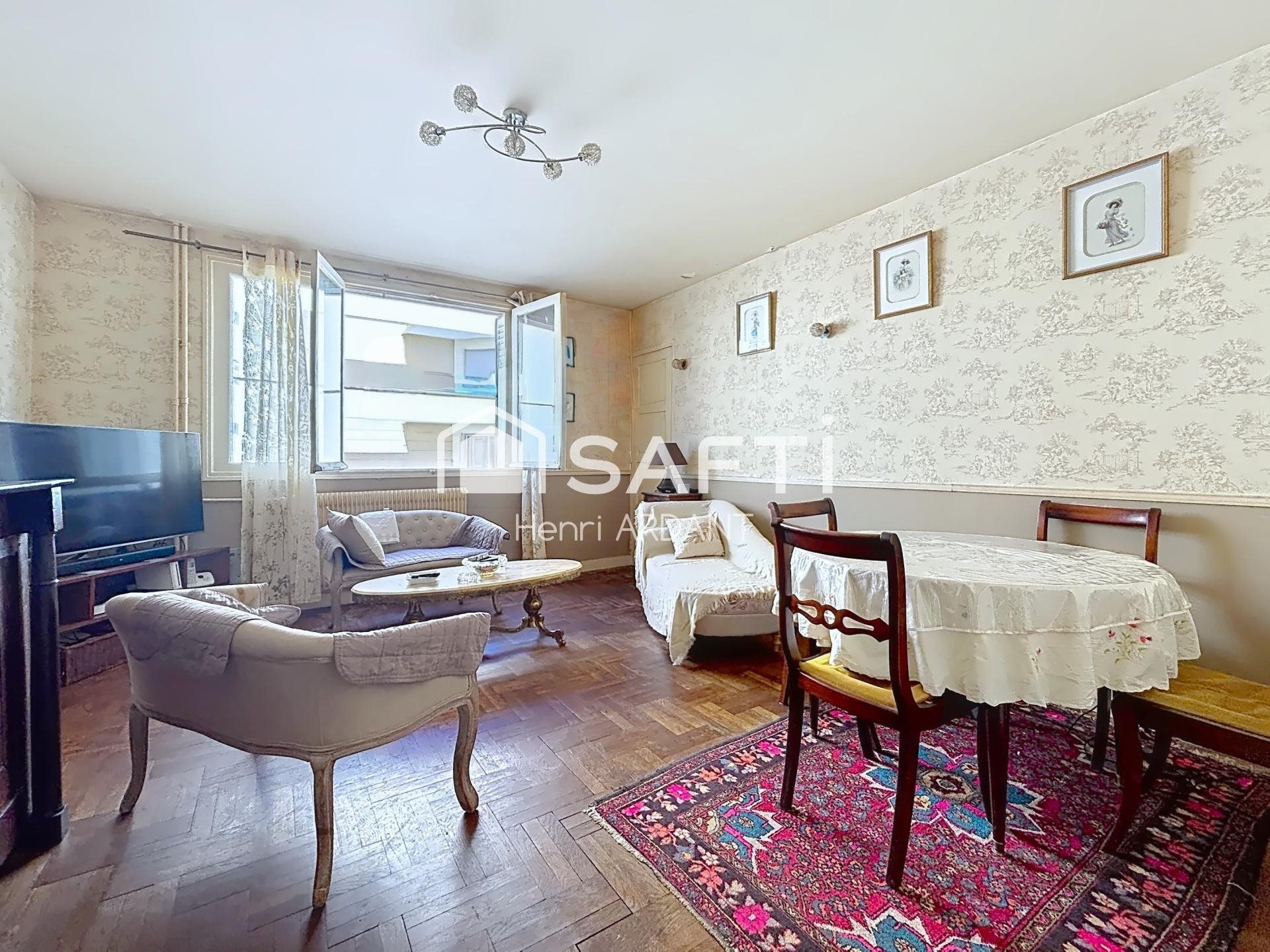 Appartement à vendre, 83m², Limoges