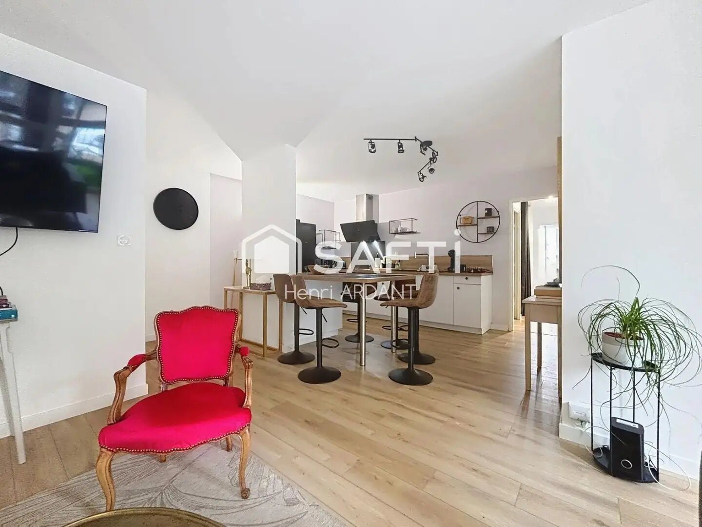 Appartement à vendre, 86m², Limoges