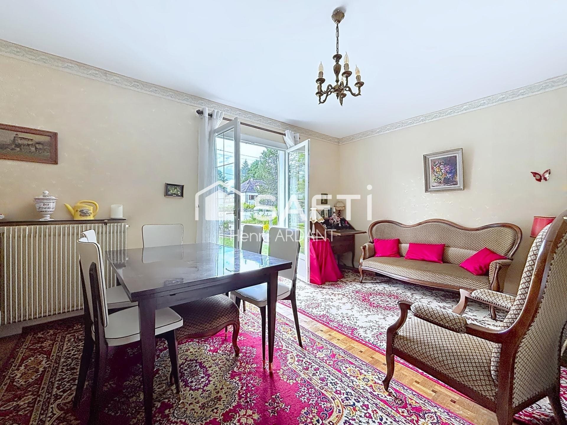 Maison à vendre, 70m², Limoges