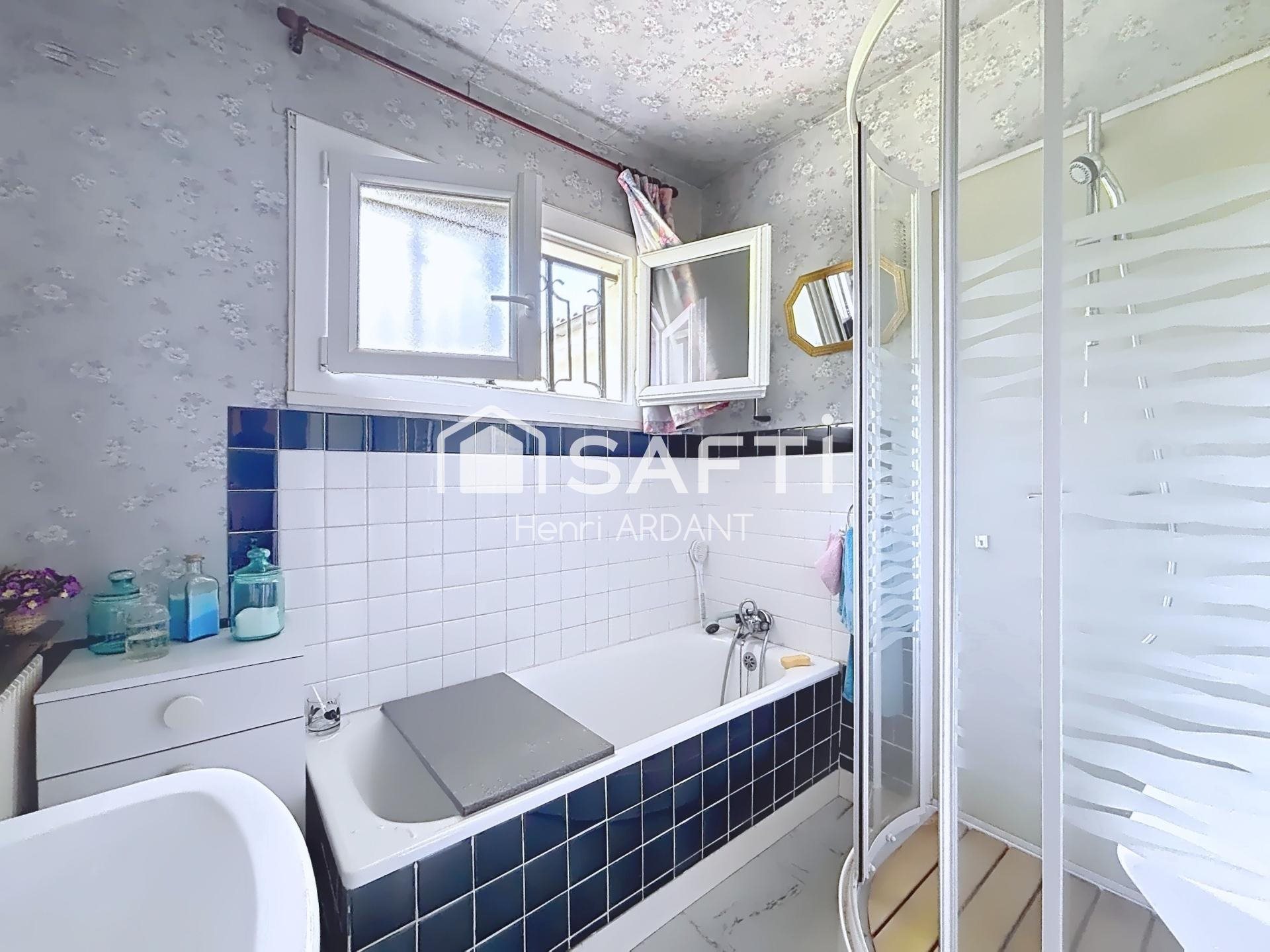 Maison à vendre, 70m², Limoges